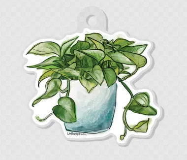 Acrylic Keychains