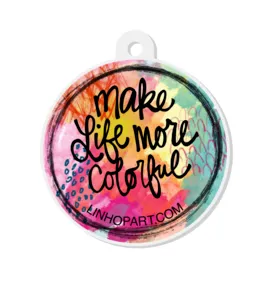 Acrylic Keychains