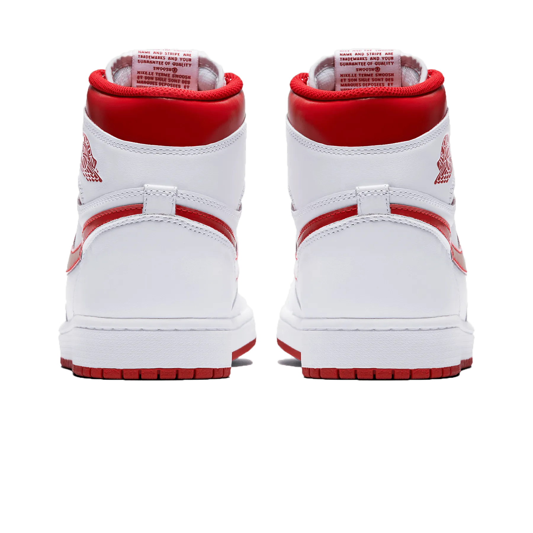 Air Jordan 1 Retro High OG 'Metallic Red'