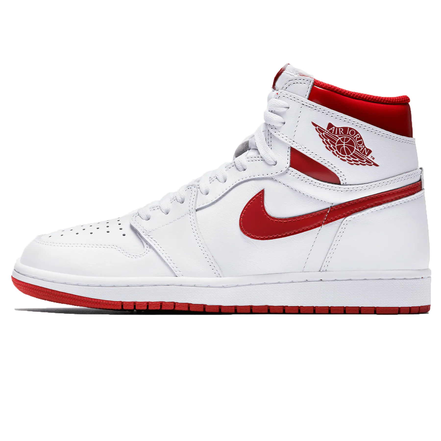Air Jordan 1 Retro High OG 'Metallic Red'