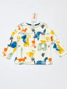 Animals top brand new - Size 1