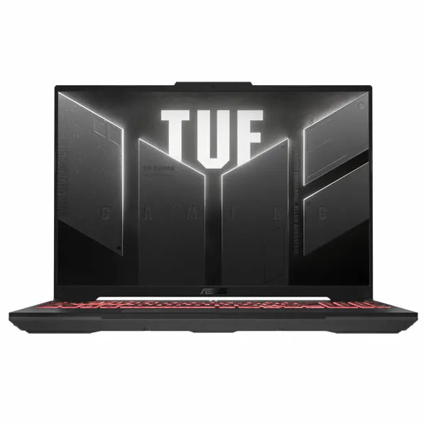 ASUS | TUF A16 FA607PI-91610G0W Laptop | 16" QHD  | AMD Ryzen 9 | 16GB DDR5 RAM | 1TB NVMe SSD | Nvidia RTX4070 8GB Gaming - Jaeger Gray
