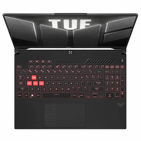 ASUS | TUF A16 FA607PI-91610G0W Laptop | 16" QHD  | AMD Ryzen 9 | 16GB DDR5 RAM | 1TB NVMe SSD | Nvidia RTX4070 8GB Gaming - Jaeger Gray