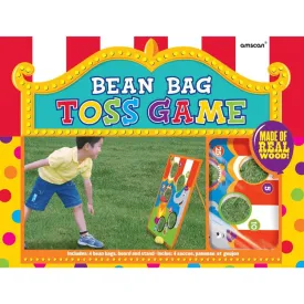 Bean Bag Toss Game