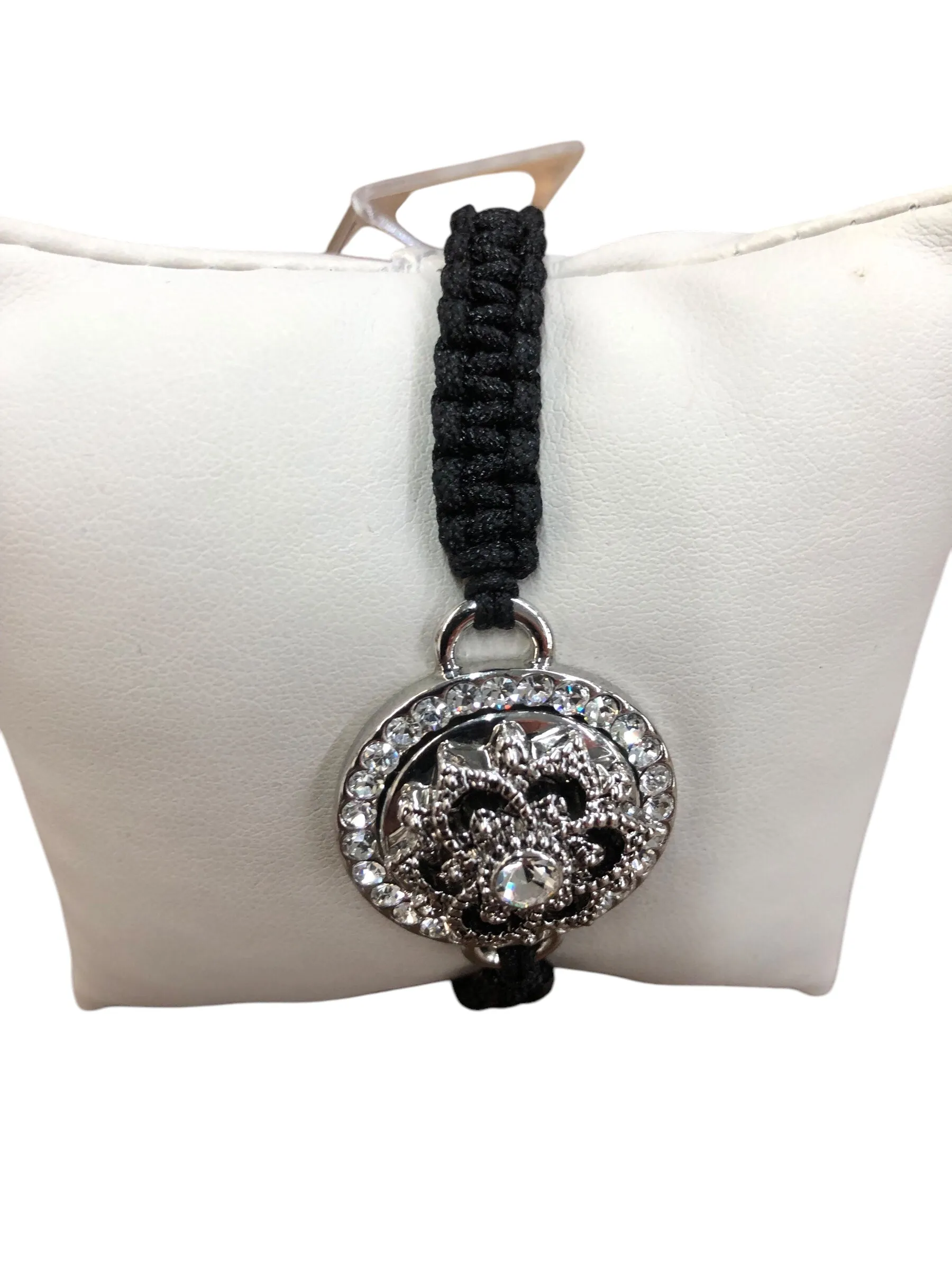 Black Knapsack Purse Magnolia Brand