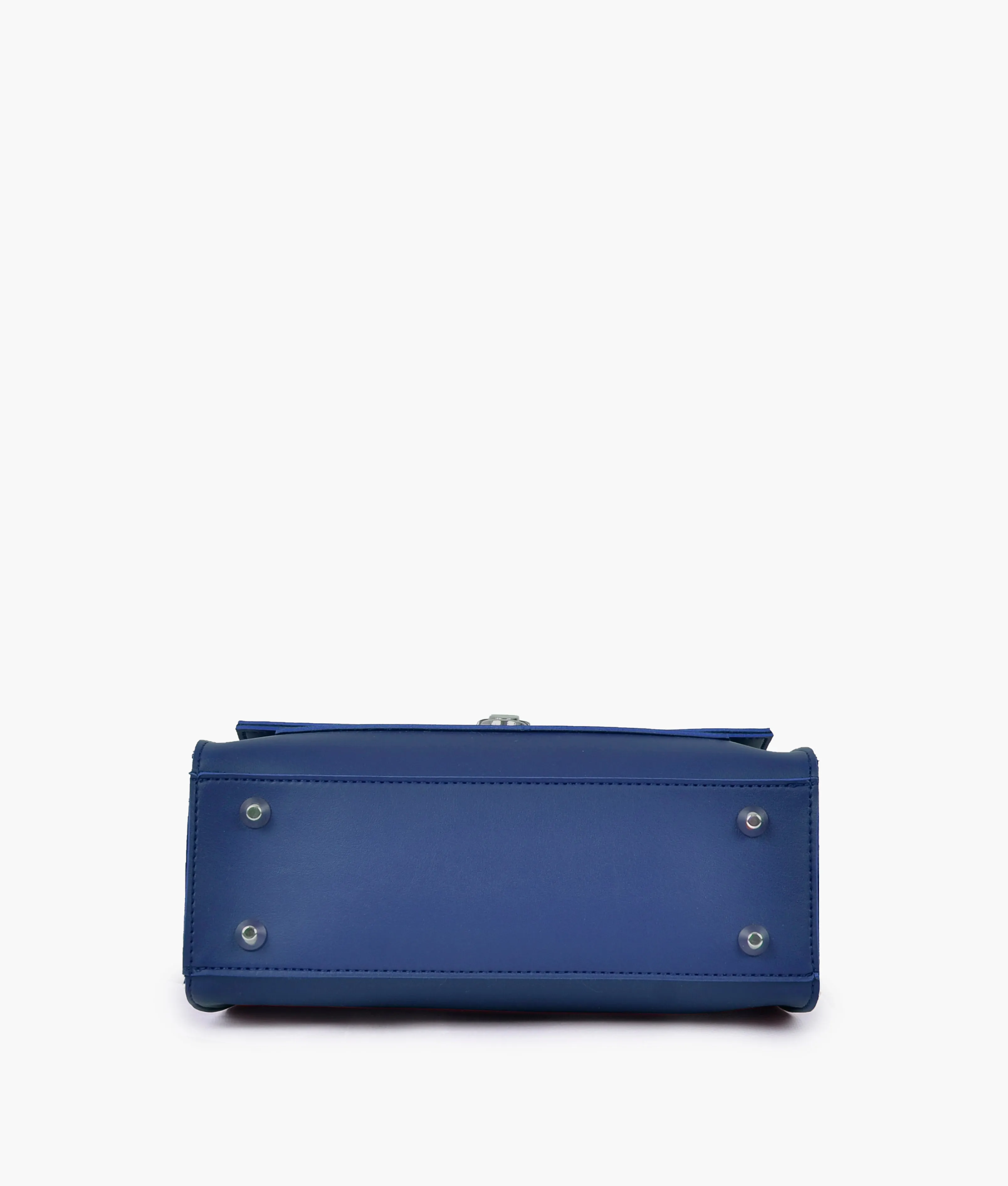 Blue Handbag For Women 602