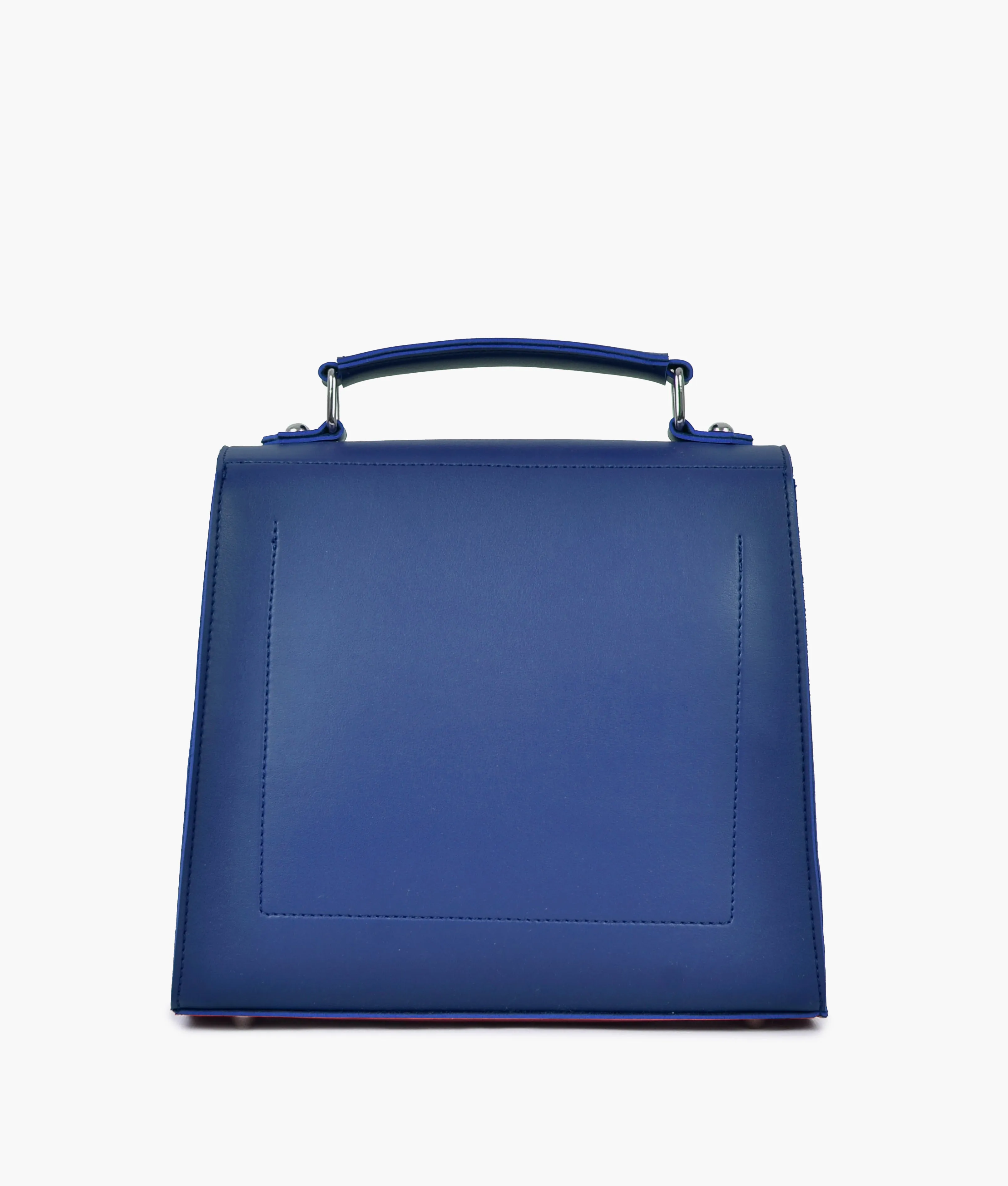 Blue Handbag For Women 602