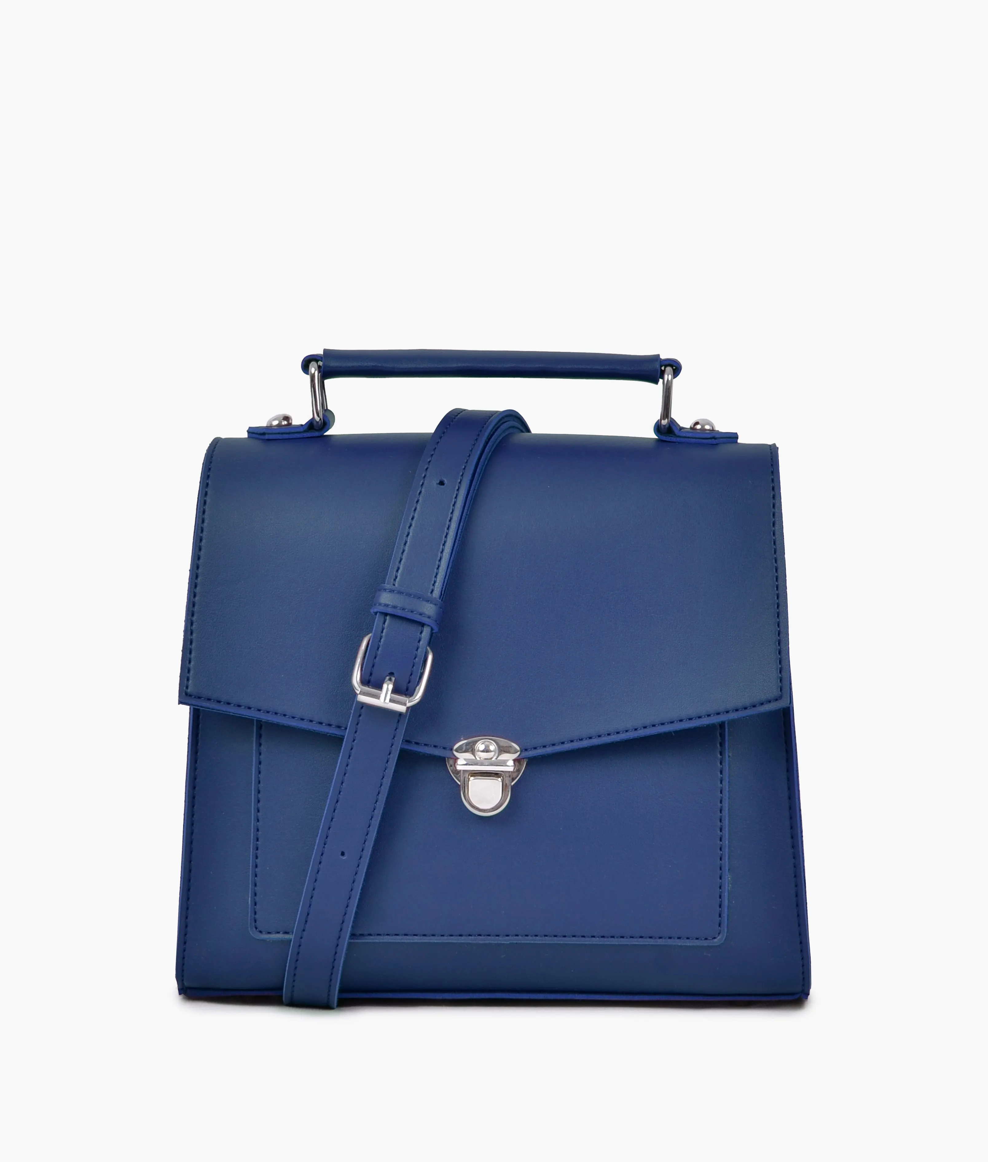 Blue Handbag For Women 602