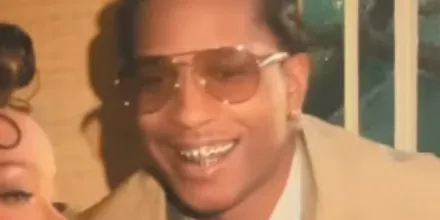Bottega Veneta BV1305S 002 - As Seen On ASAP Rocky