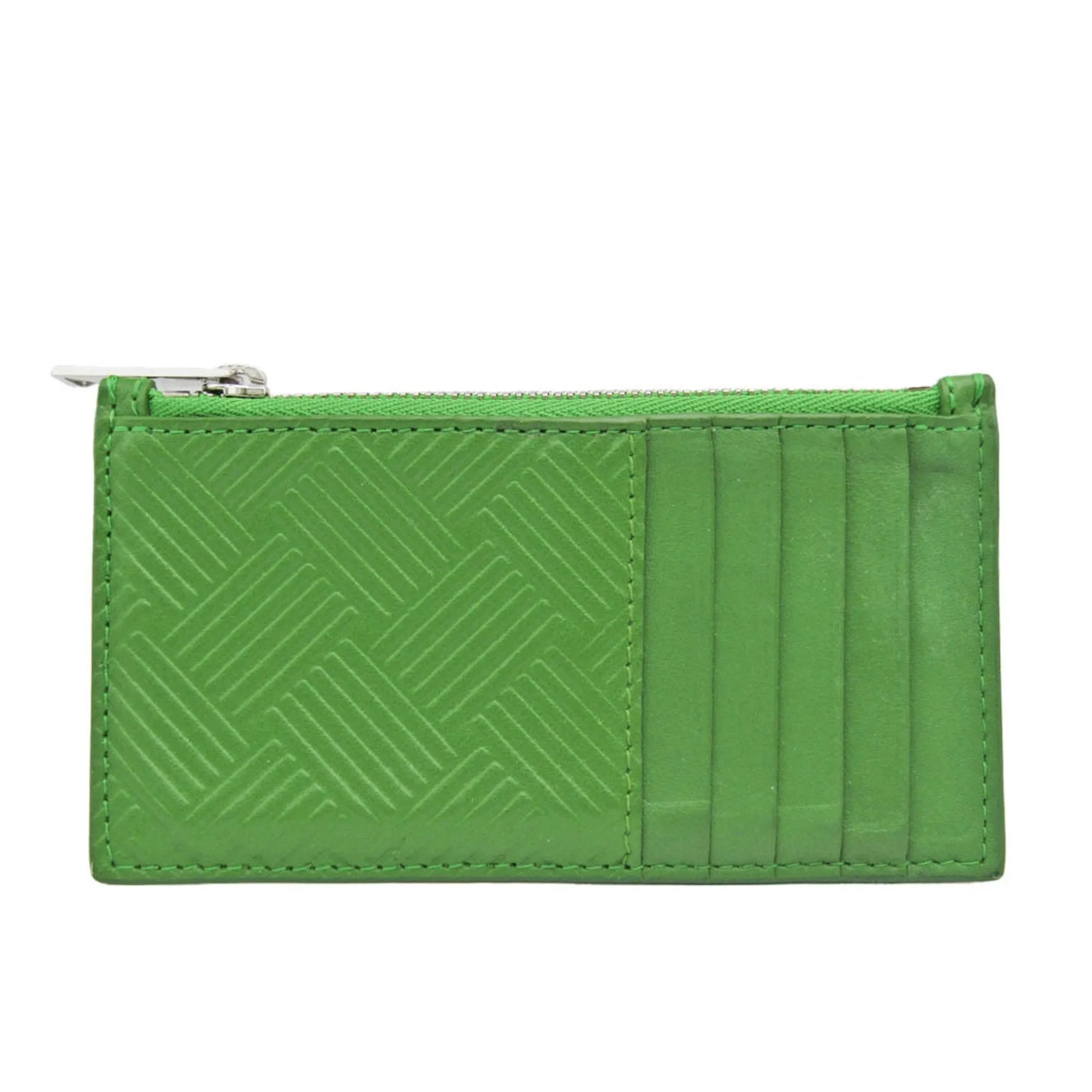 Bottega Veneta --  Leather Wallet