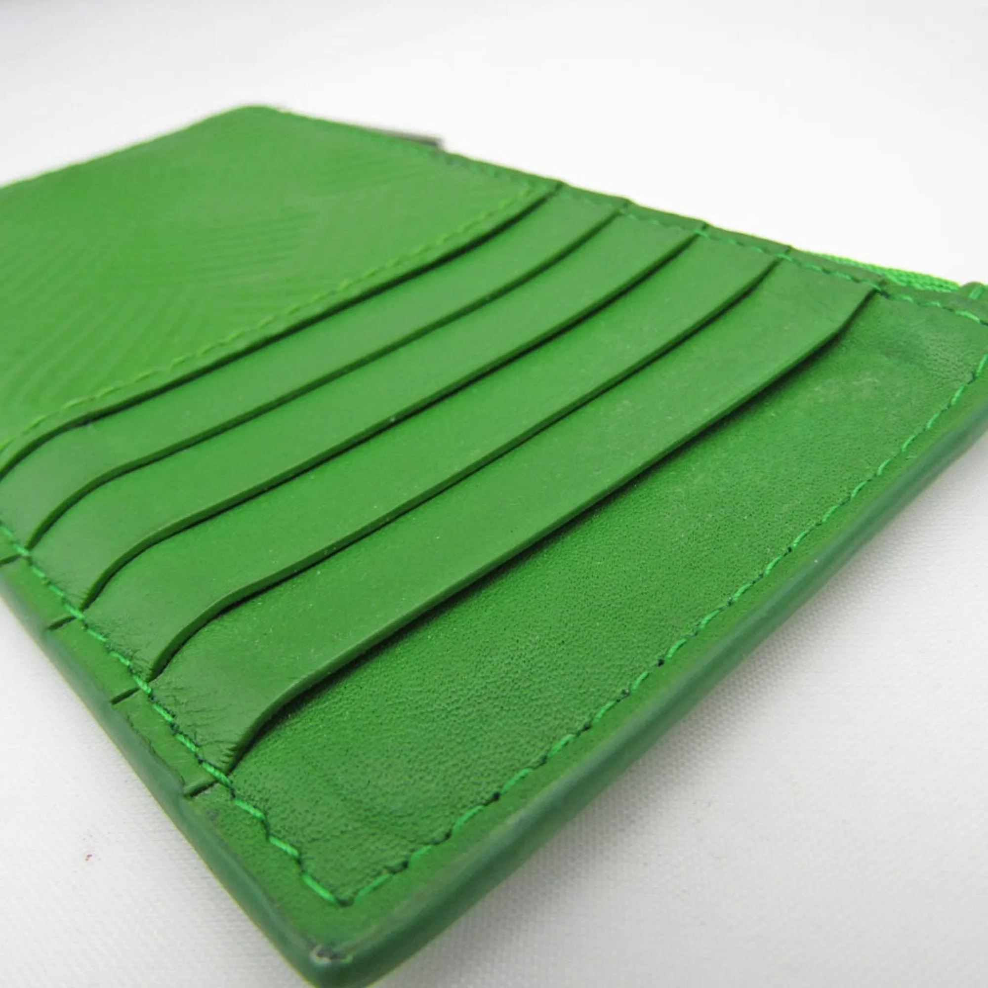 Bottega Veneta --  Leather Wallet