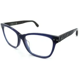 Bottega Veneta Women's Eyeglasses - Cat Eye Full Rim | BOTTEGA VENETA BV0010O 004