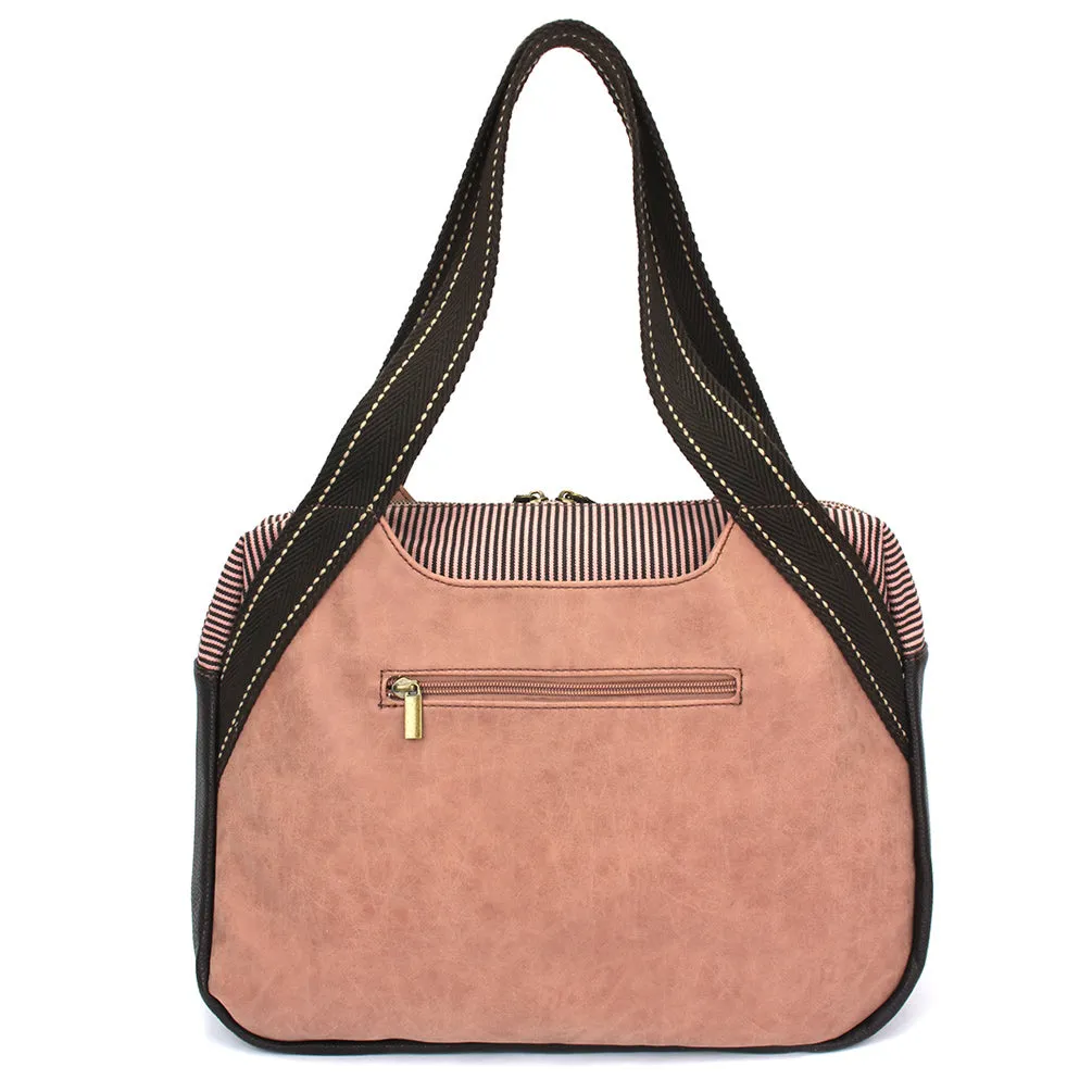 Bowling Bag - Dusty Rose