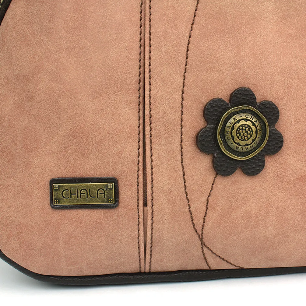 Bowling Bag - Dusty Rose