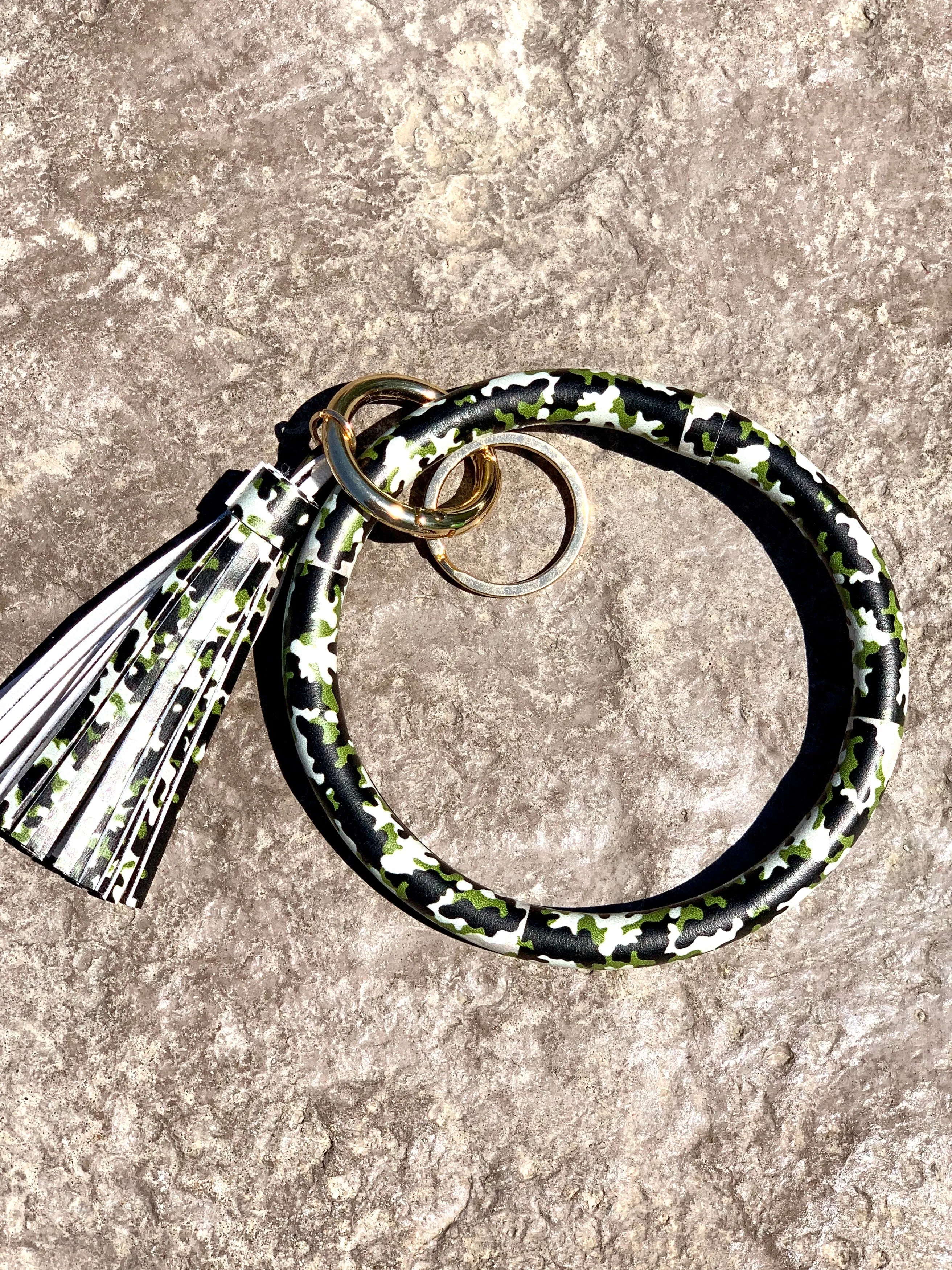 Bracelet Keychains