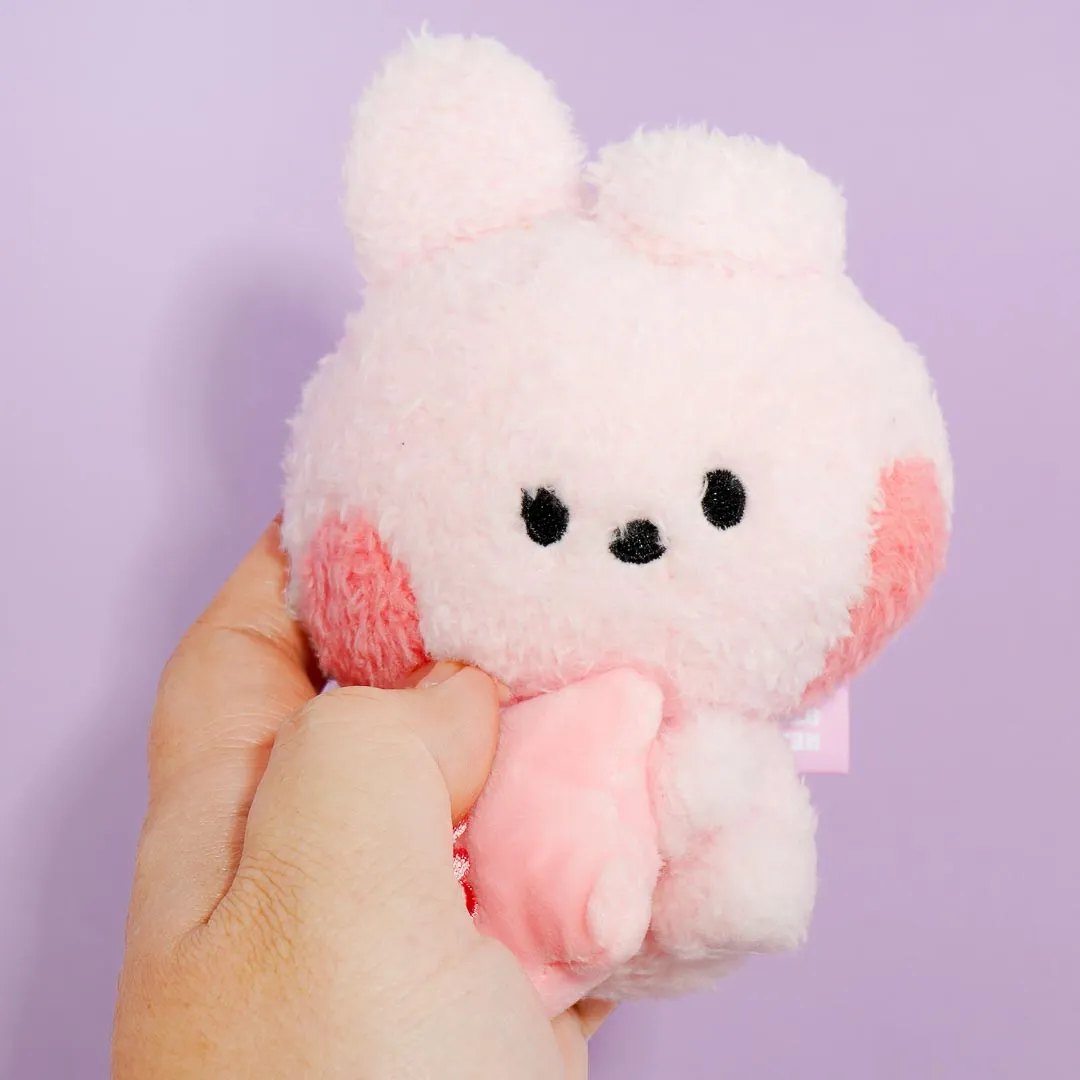BT21 Minini Plushie Keychain - COOKY