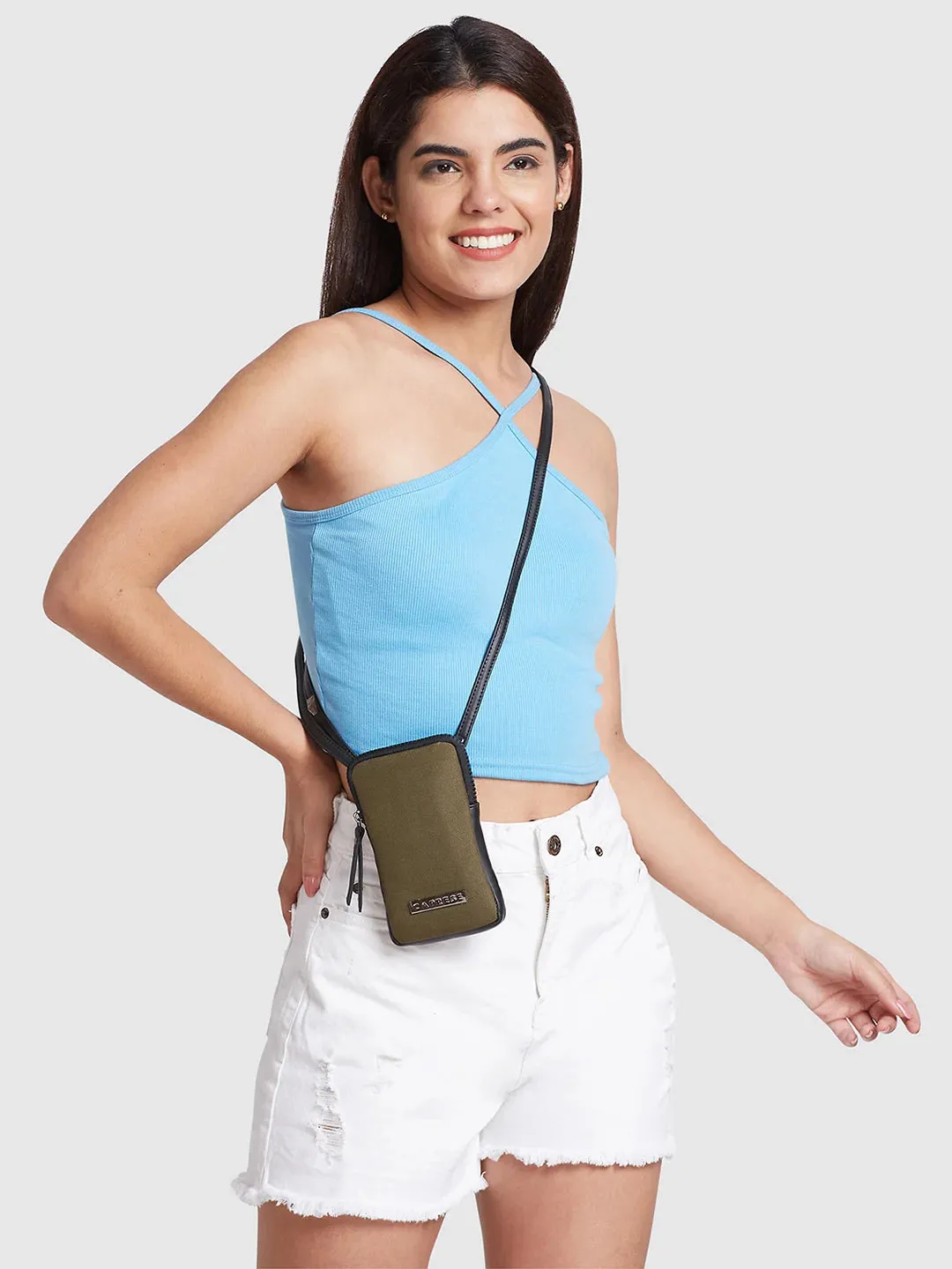 Caprese Rogue Sling Small Olive