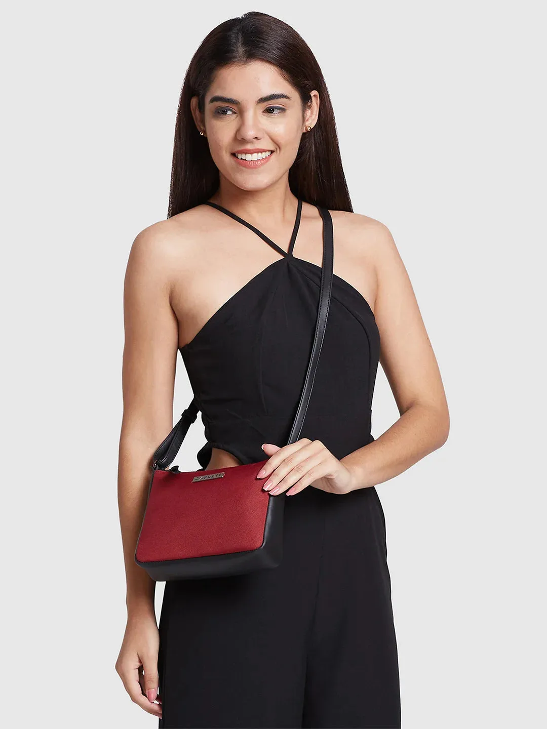 Caprese Rogue Sling Small Red