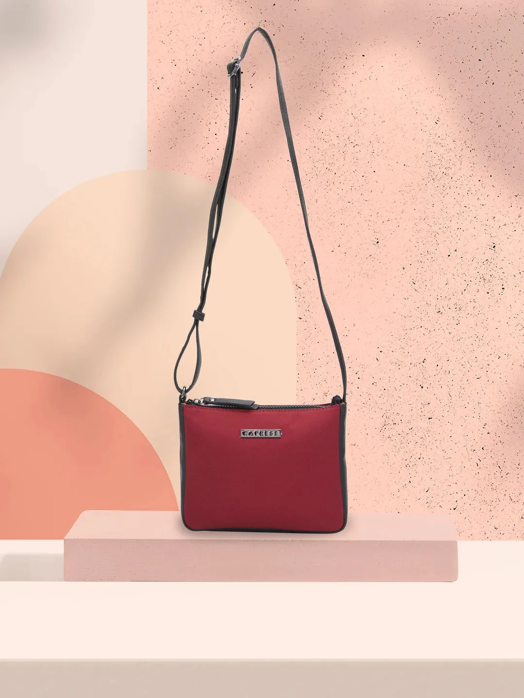 Caprese Rogue Sling Small Red