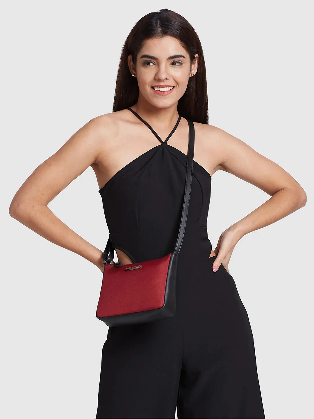 Caprese Rogue Sling Small Red