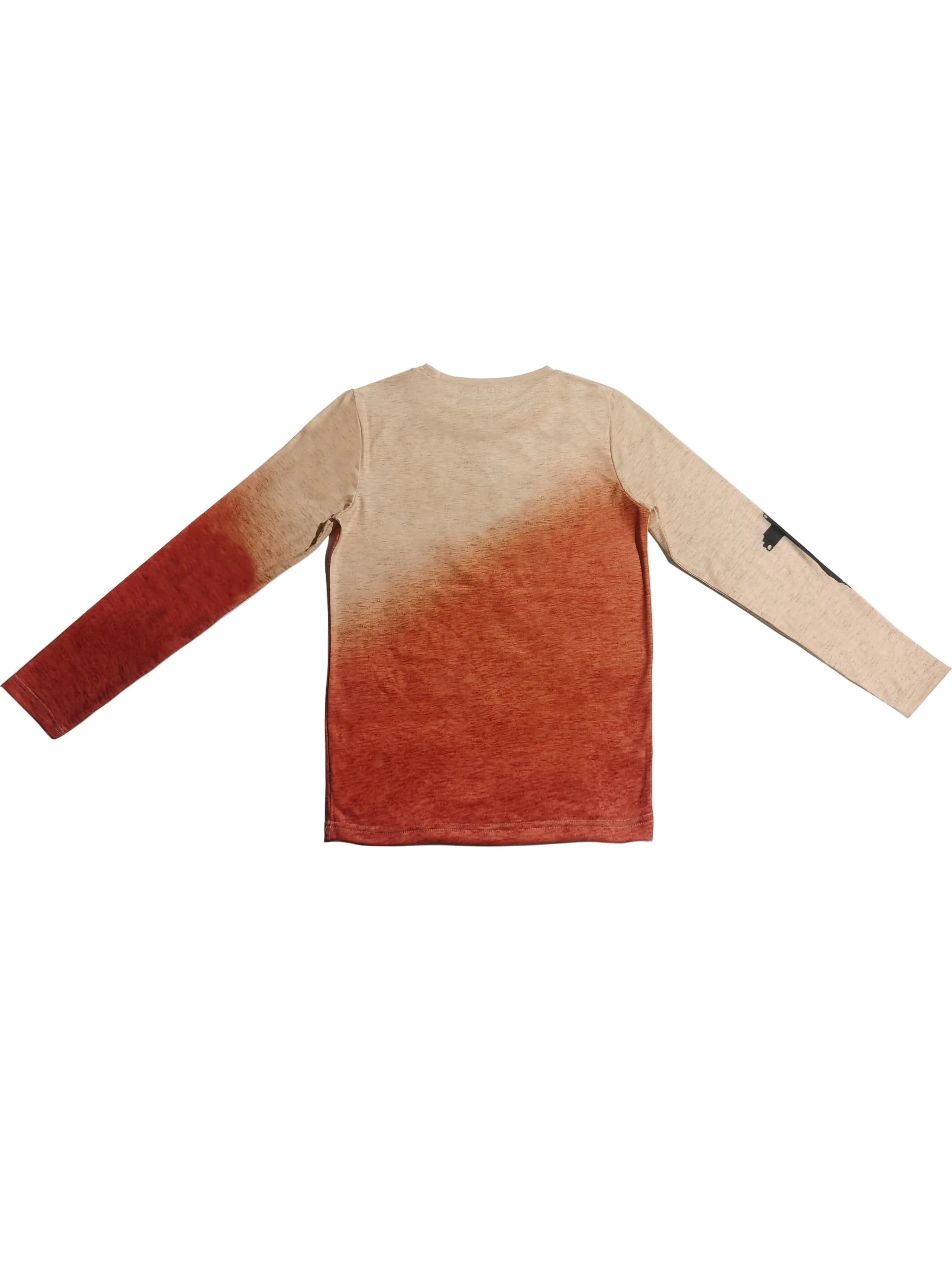 Casual Halloween Long Sleeve Shirt