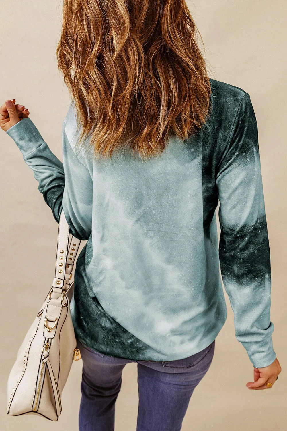 Casual Halloween Long Sleeve Shirt