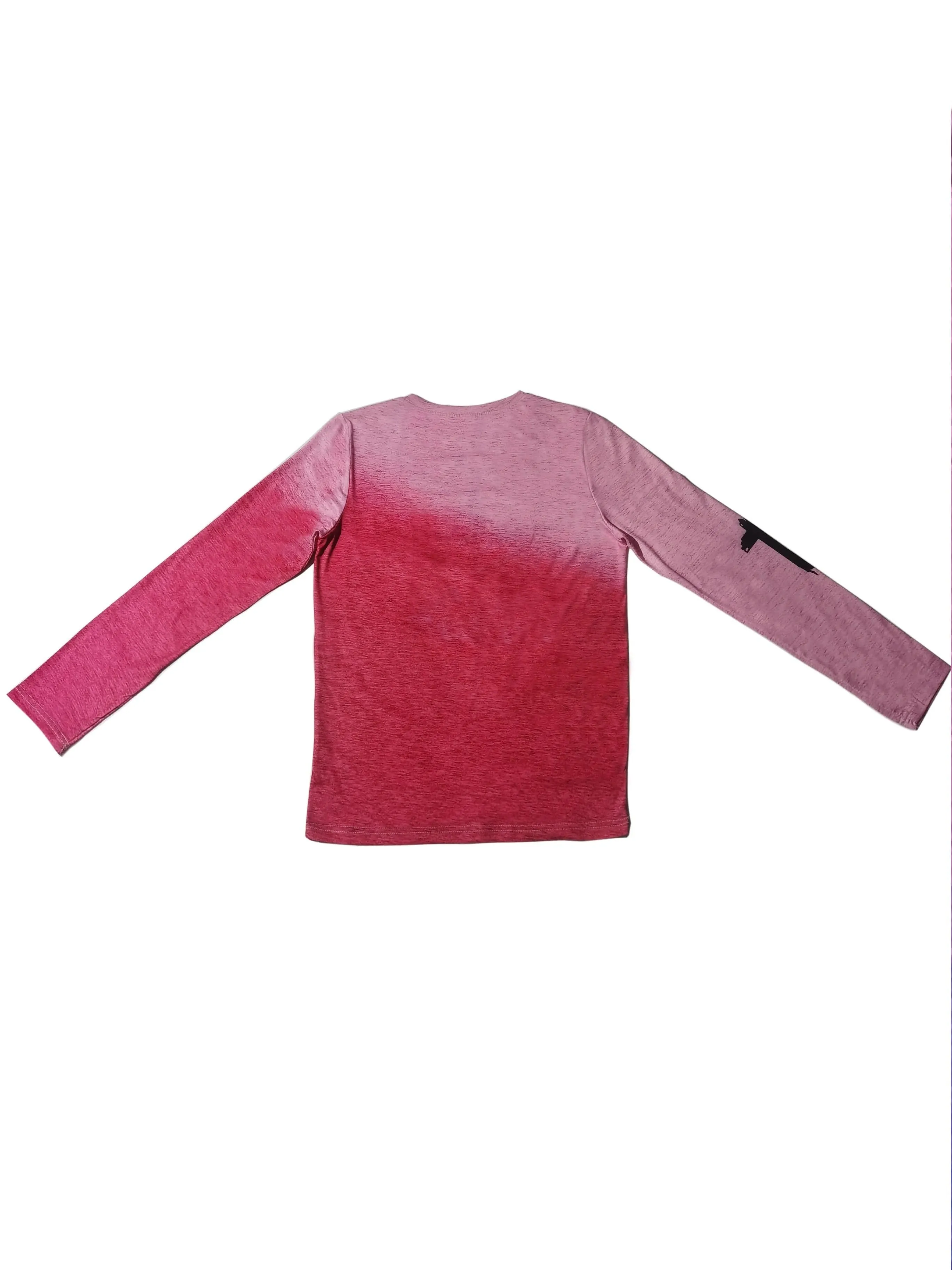 Casual Halloween Long Sleeve Shirt