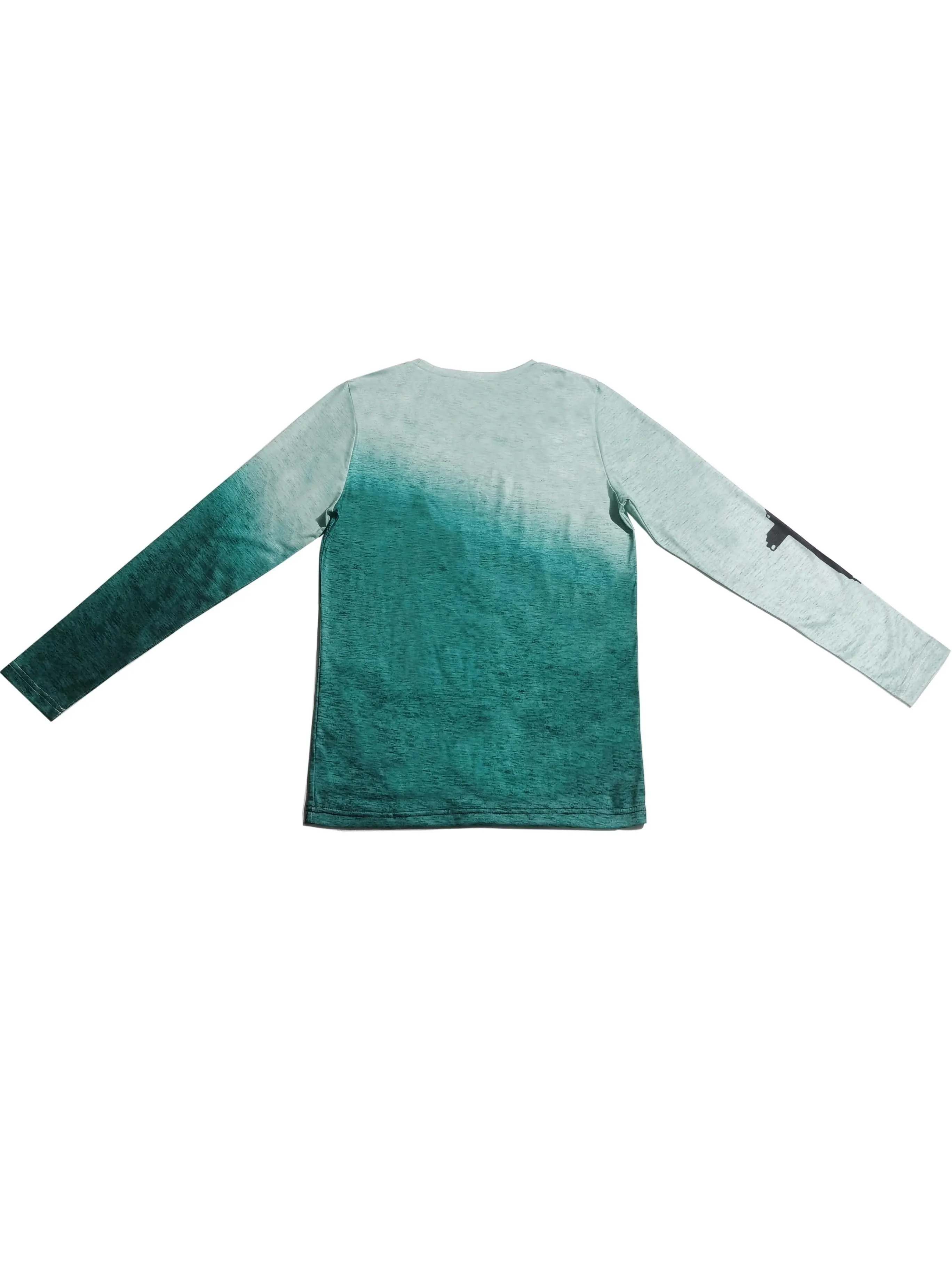 Casual Halloween Long Sleeve Shirt