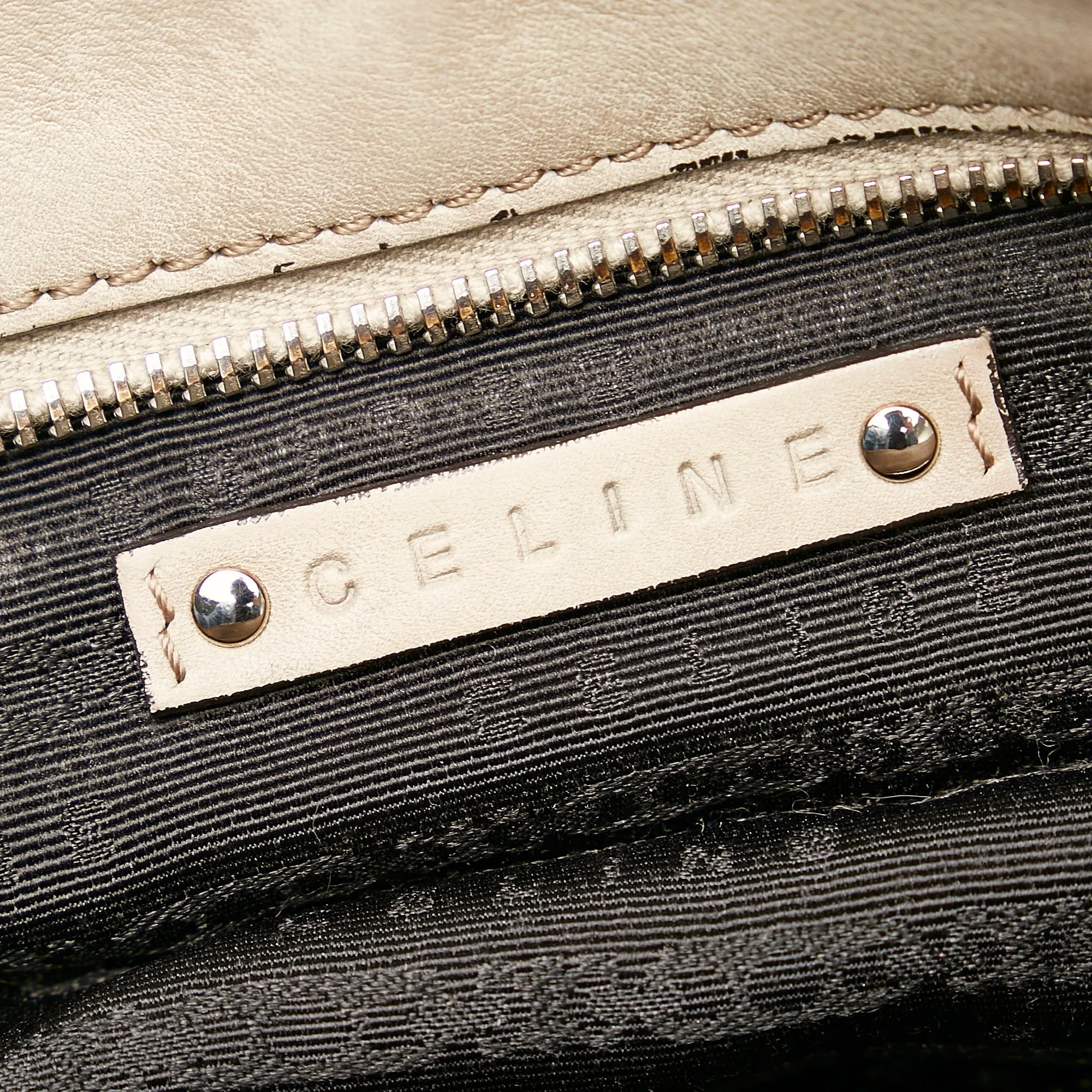 Celine Bittersweet Leather Shoulder Bag (SHG-32870)