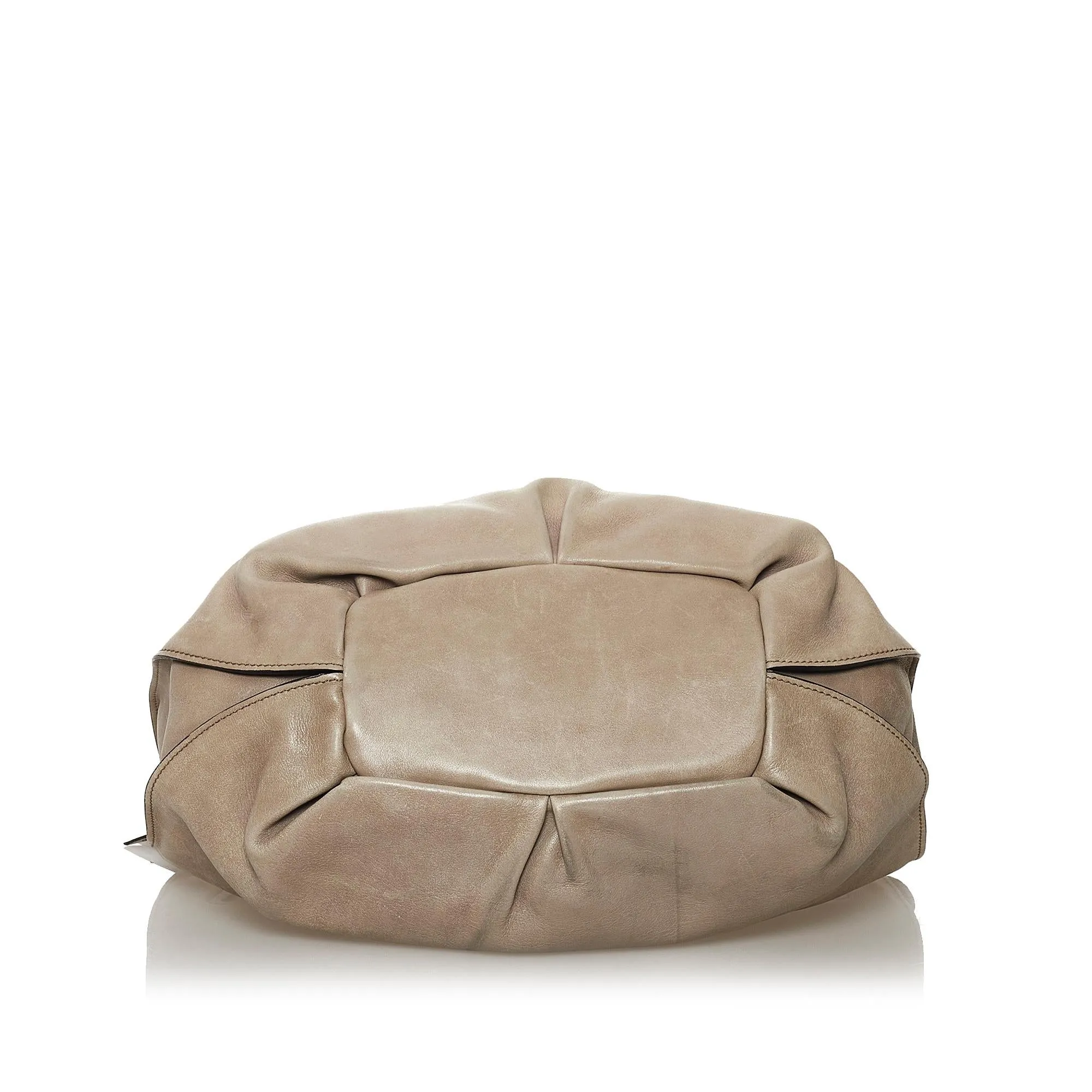 Celine Bittersweet Leather Shoulder Bag (SHG-32870)