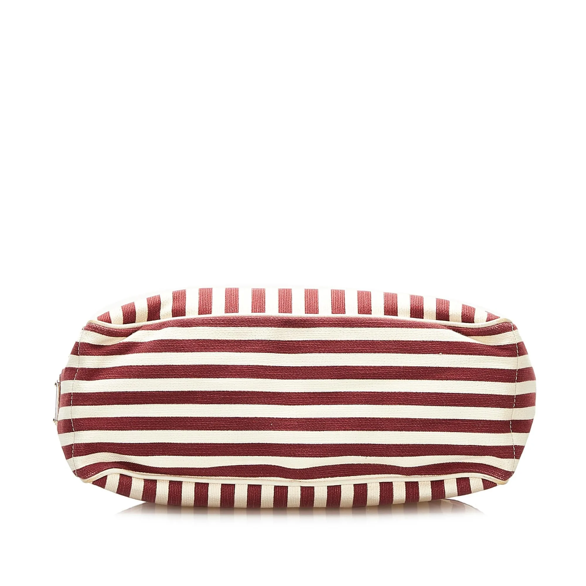 Celine Boogie Canvas Handbag (SHG-35744)
