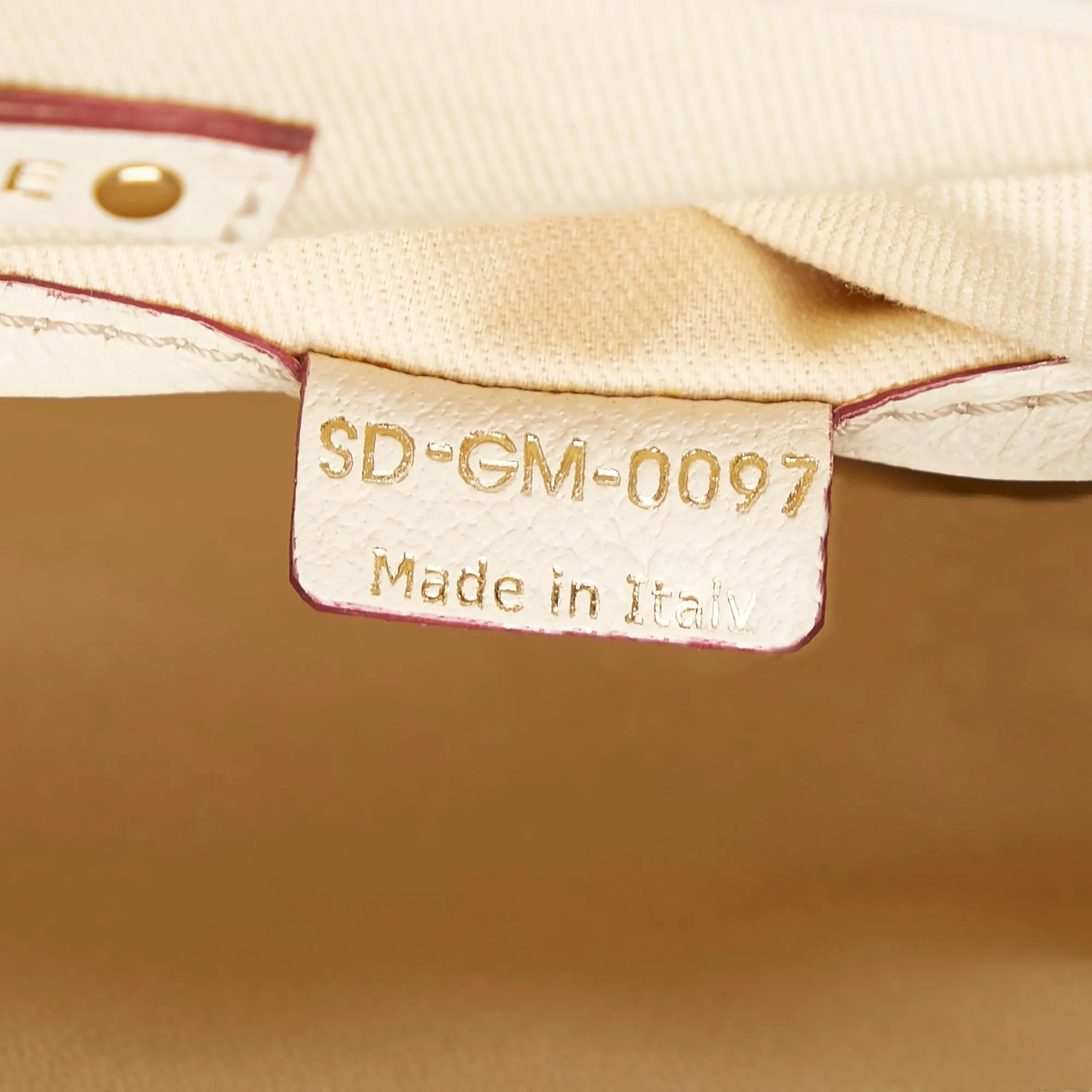 Celine Boogie Canvas Handbag (SHG-35744)