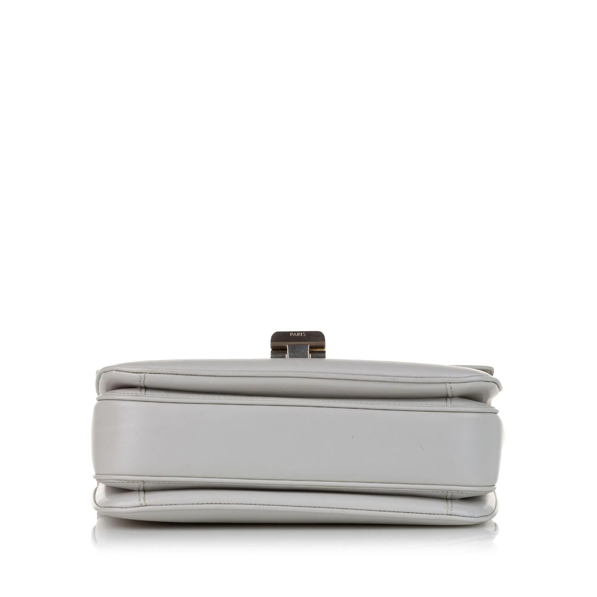 Celine C Bag Leather Crossbody Bag (SHG-35470)
