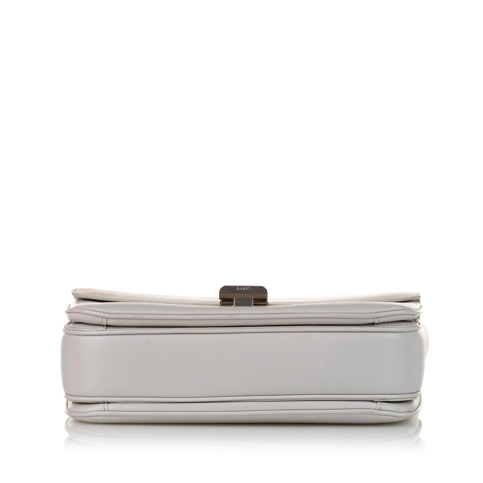 Celine C Bag Leather Crossbody Bag (SHG-37505)