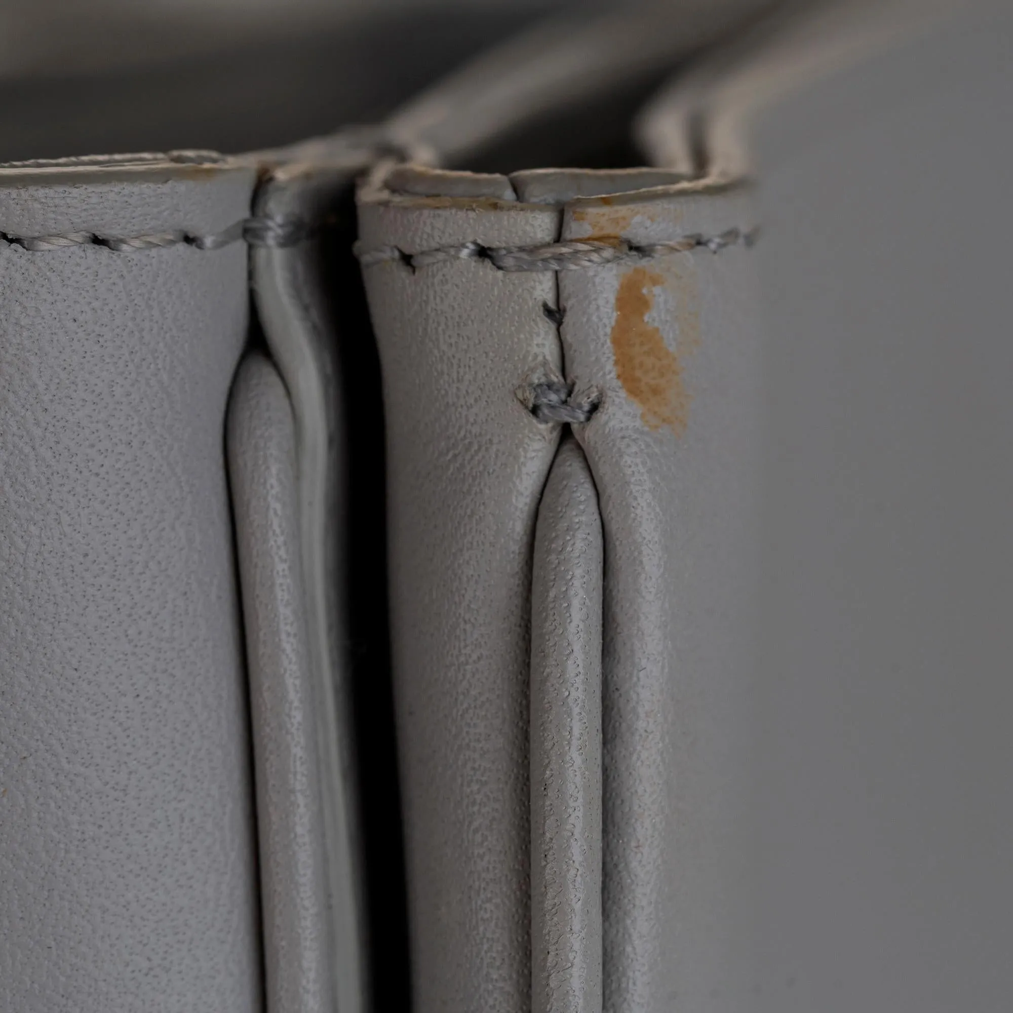 Celine C Bag Leather Crossbody Bag (SHG-37505)