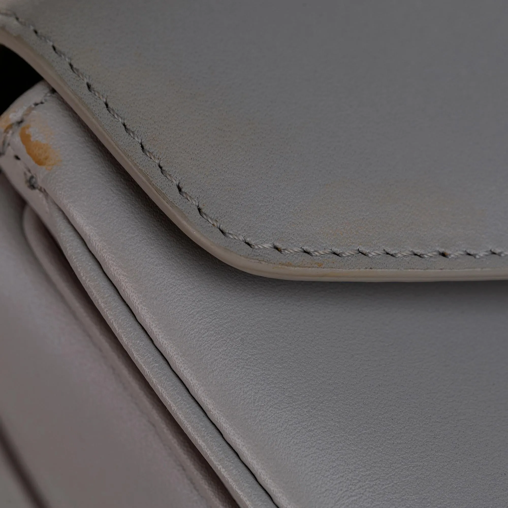 Celine C Bag Leather Crossbody Bag (SHG-37505)