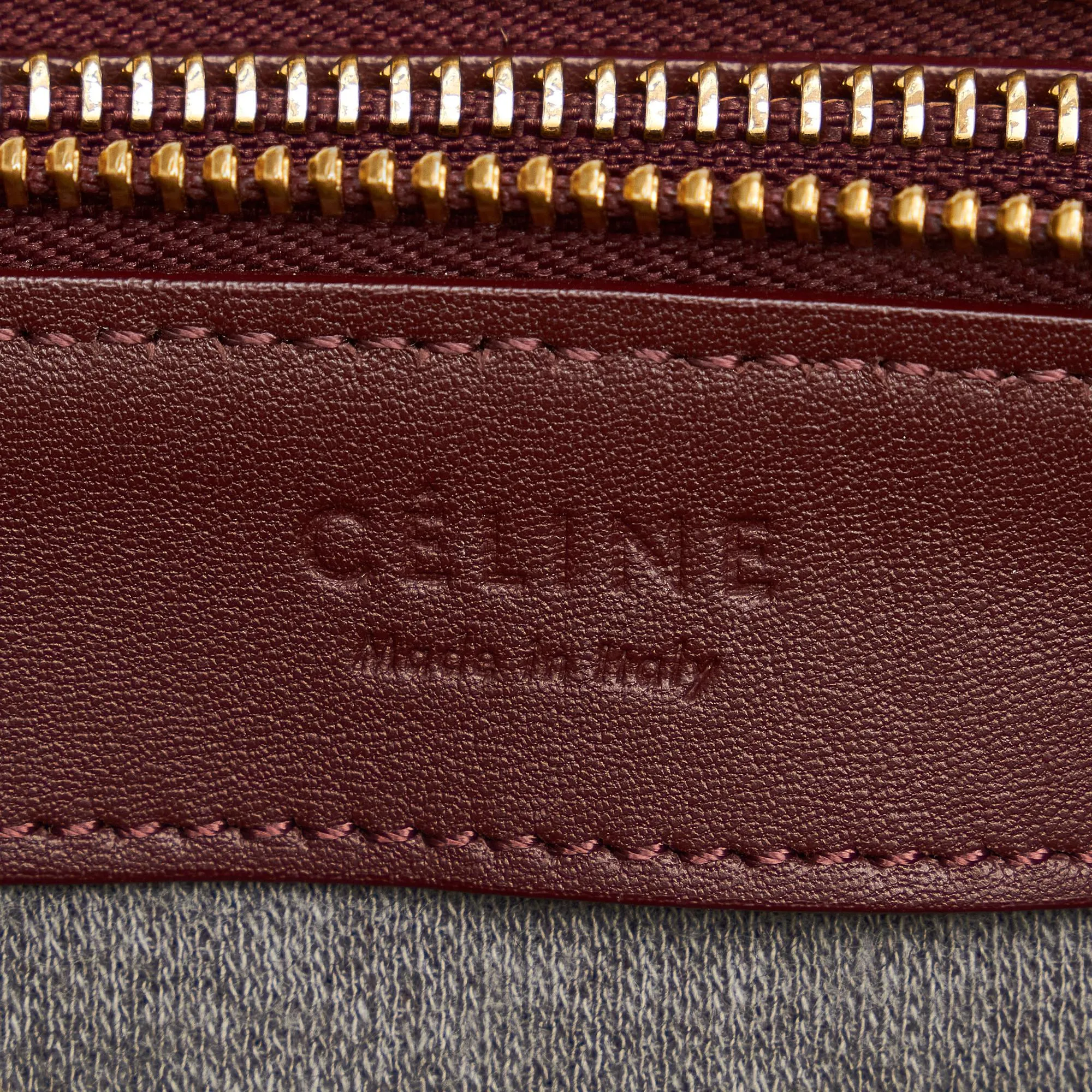 Celine Large Trio Crossbody Bag (SHG-hd0Reo)