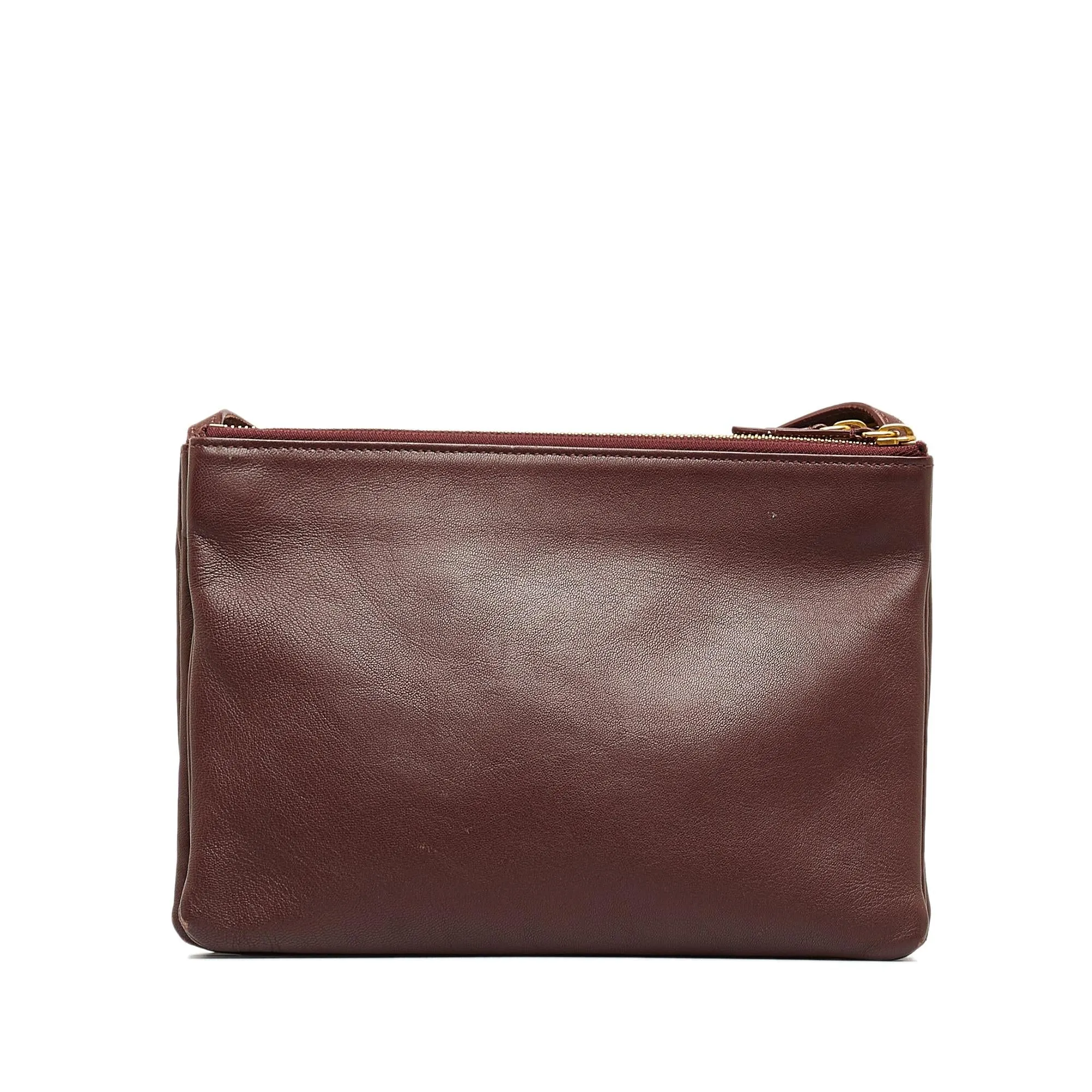 Celine Large Trio Crossbody Bag (SHG-hd0Reo)