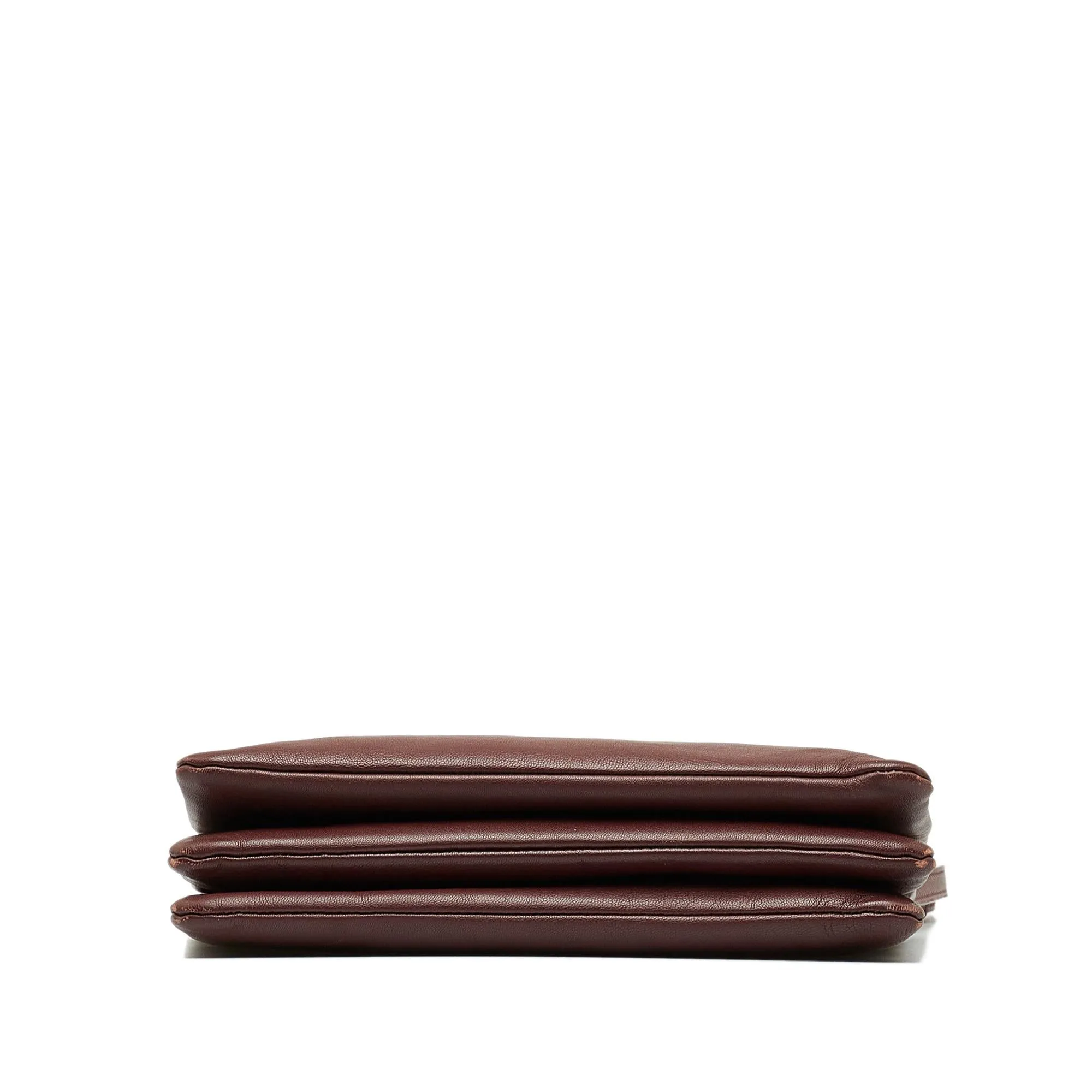 Celine Large Trio Crossbody Bag (SHG-hd0Reo)