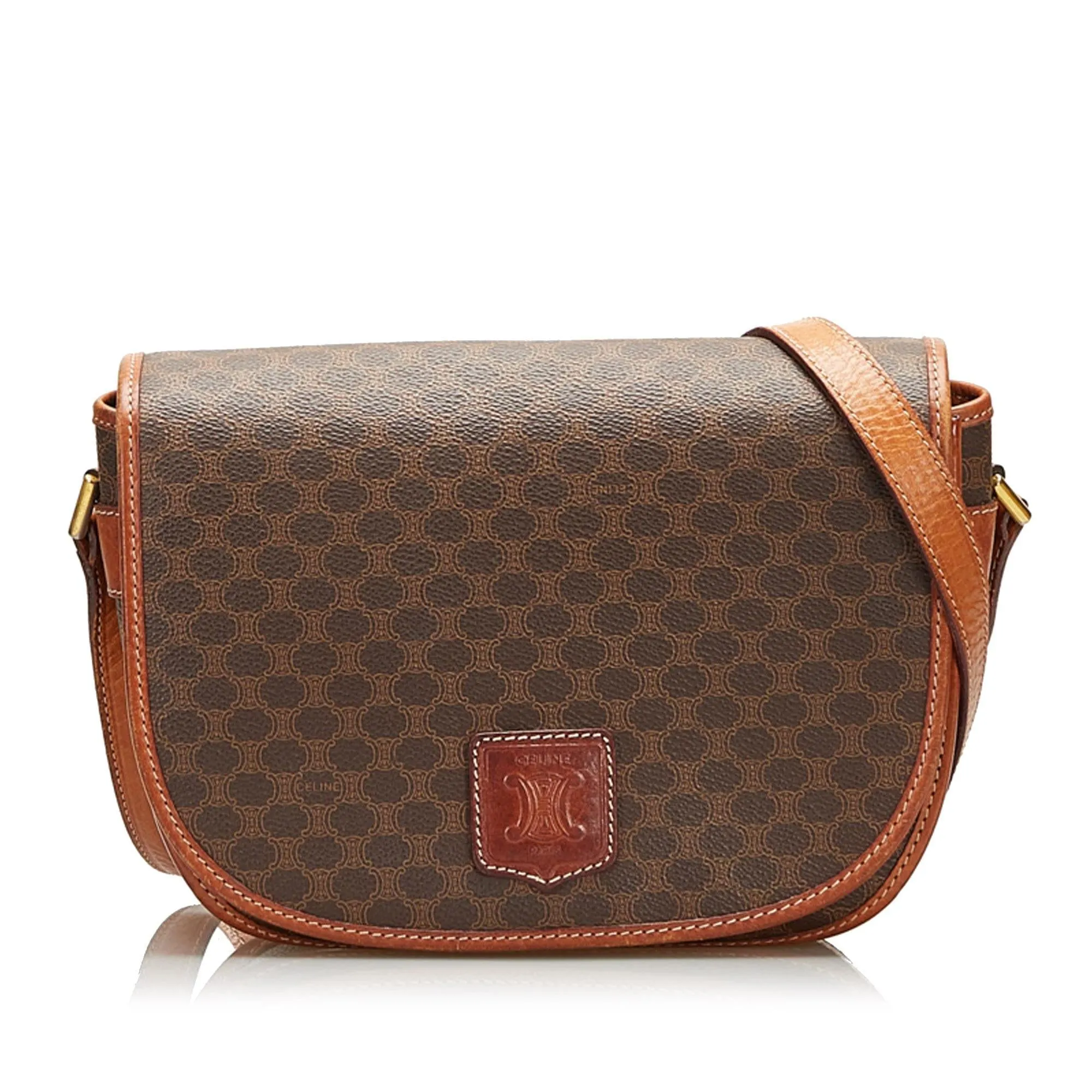 Celine Macadam Crossbody (SHG-35747)