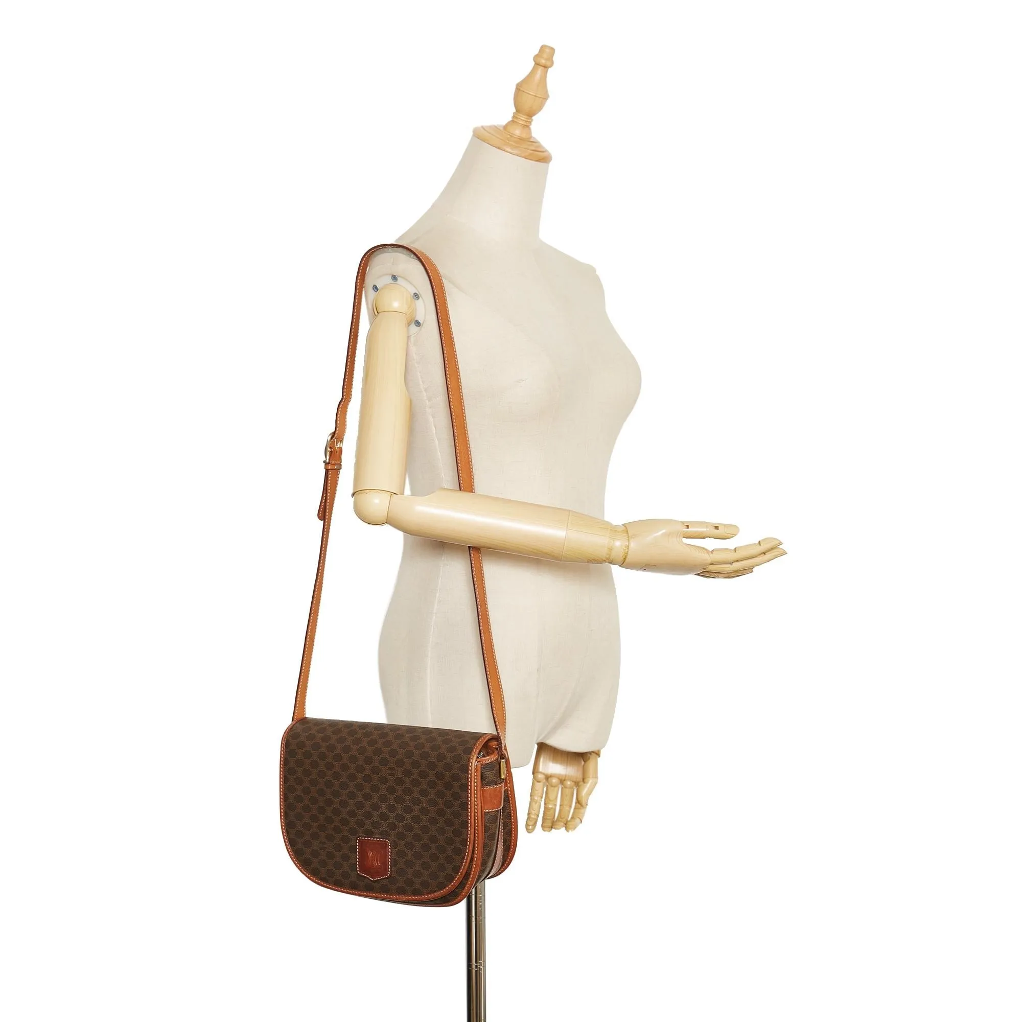 Celine Macadam Crossbody (SHG-35747)