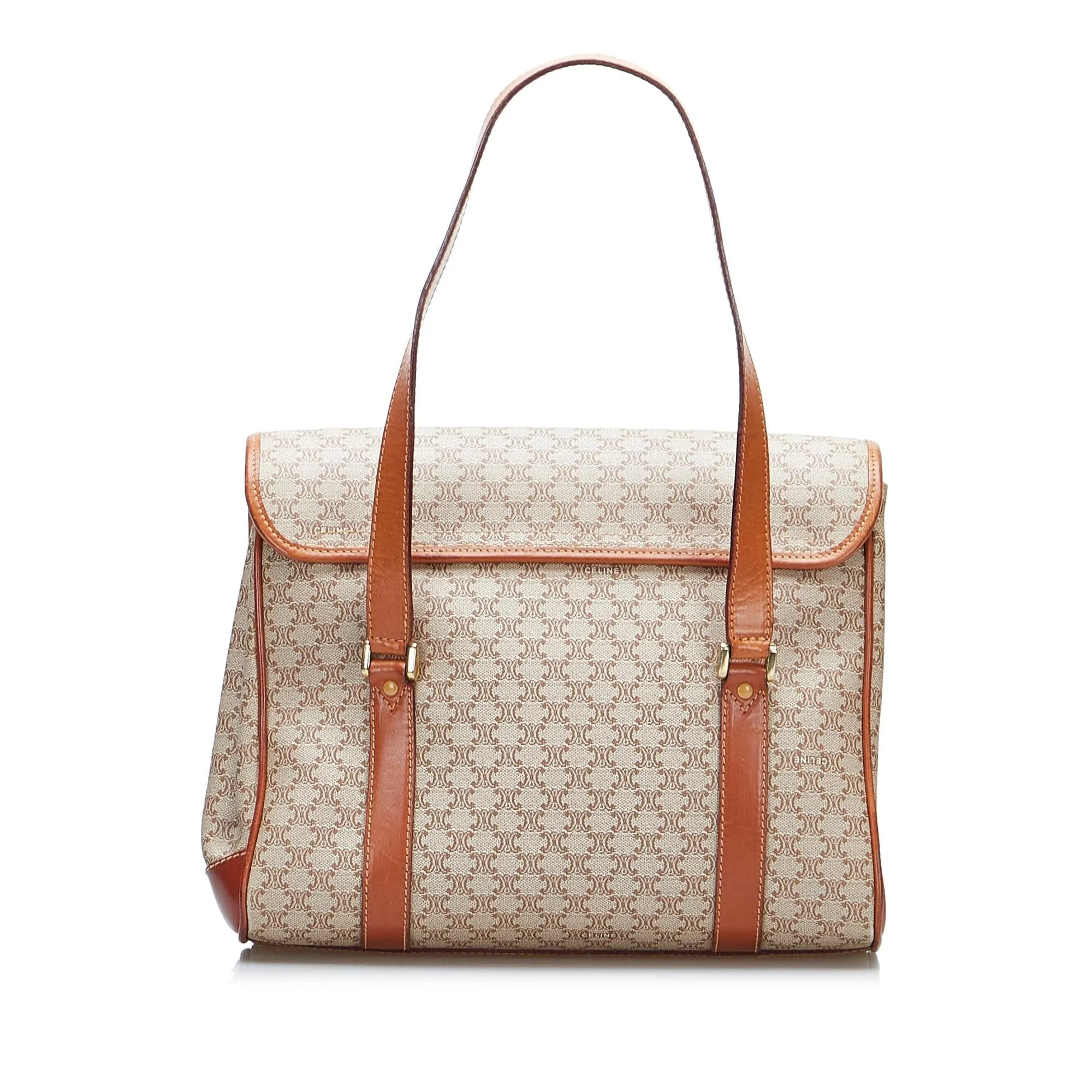 Celine Macadam Handbag (SHG-cPeAFS)