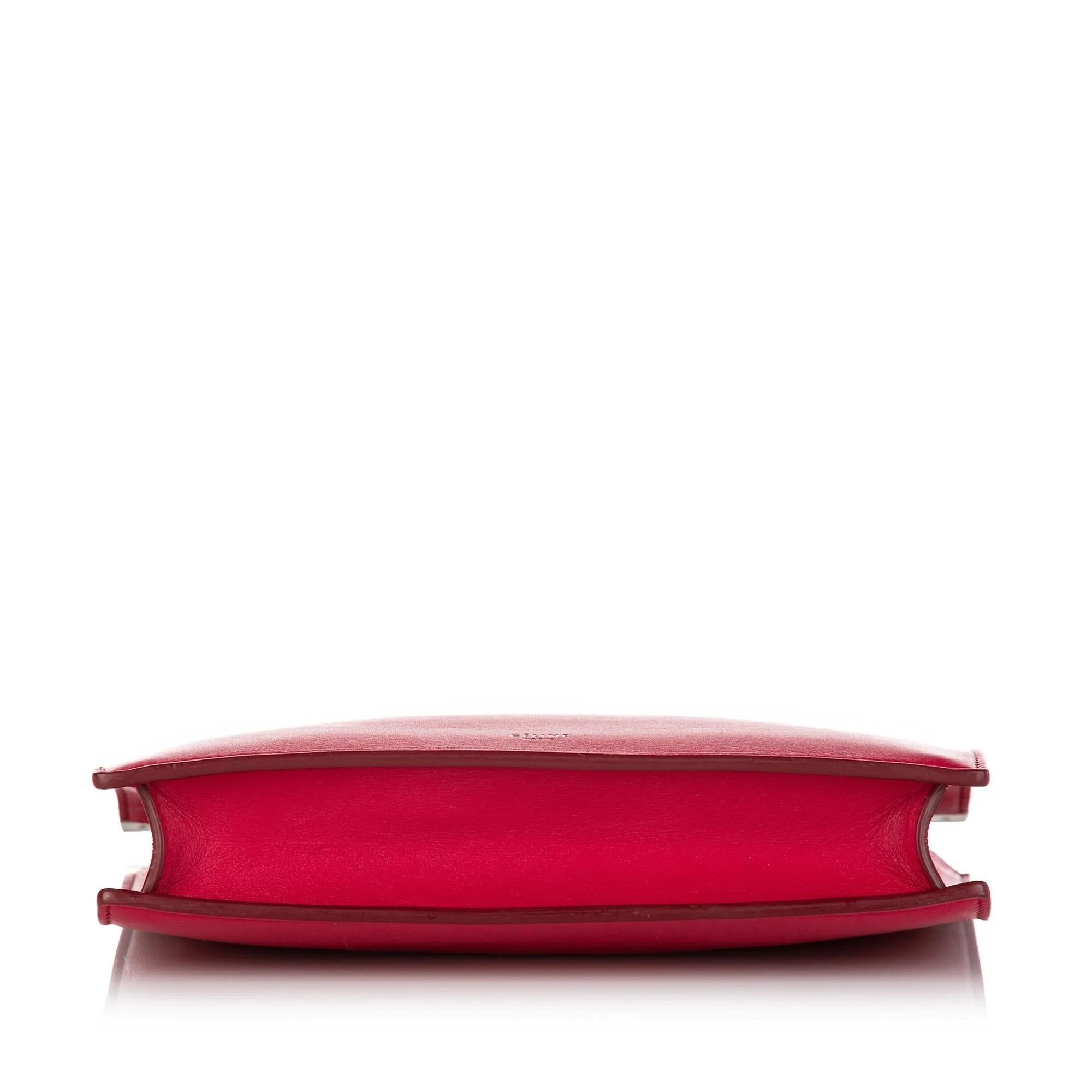 Celine Mini Clasp Crossbody Bag (SHG-LiYk91)
