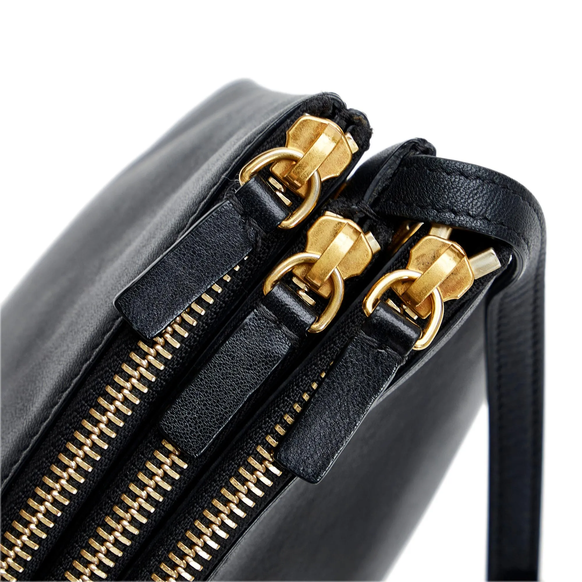 Celine Small Trio Crossbody (SHG-b1ehUF)