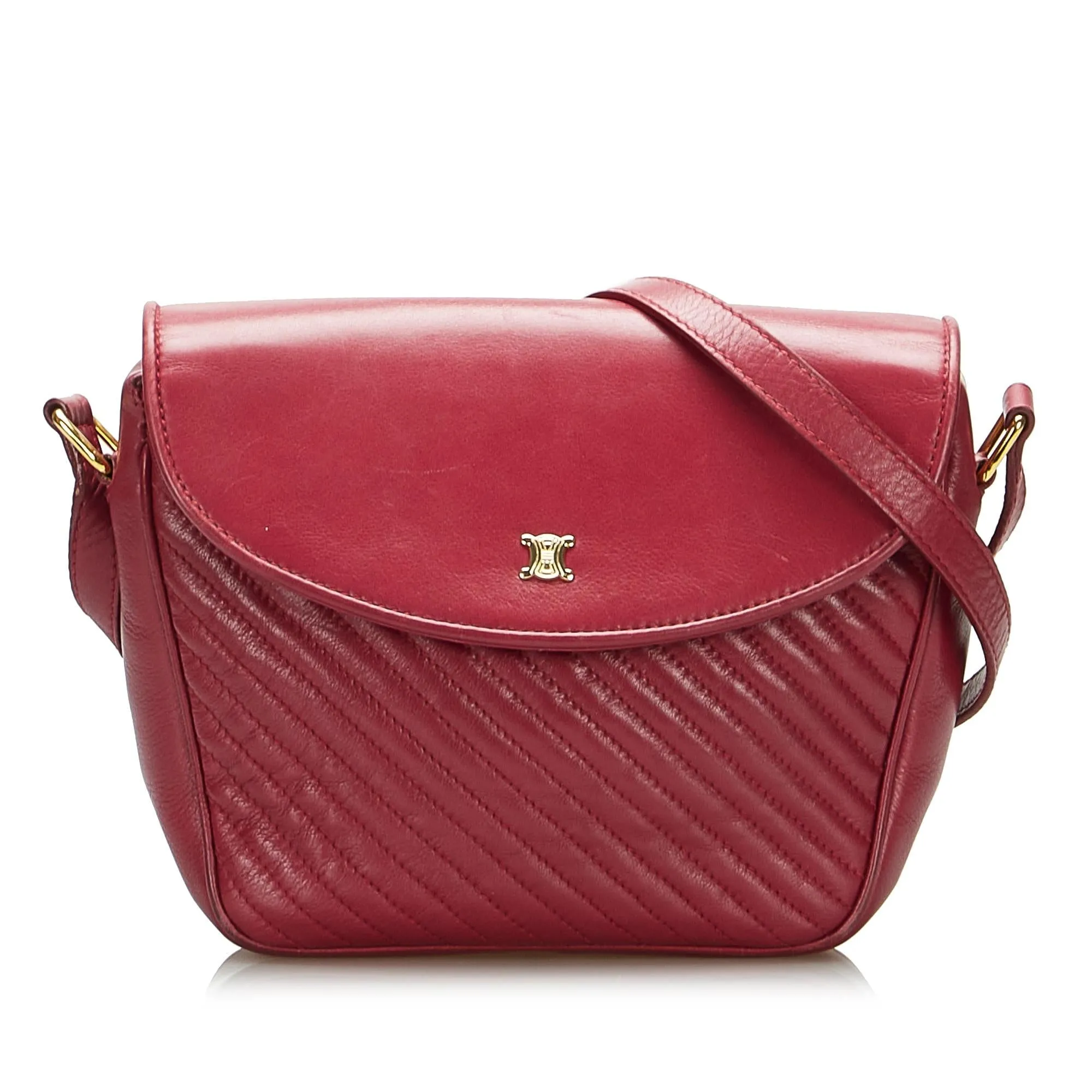 Celine Triomphe Crossbody (SHG-MP4G2Y)
