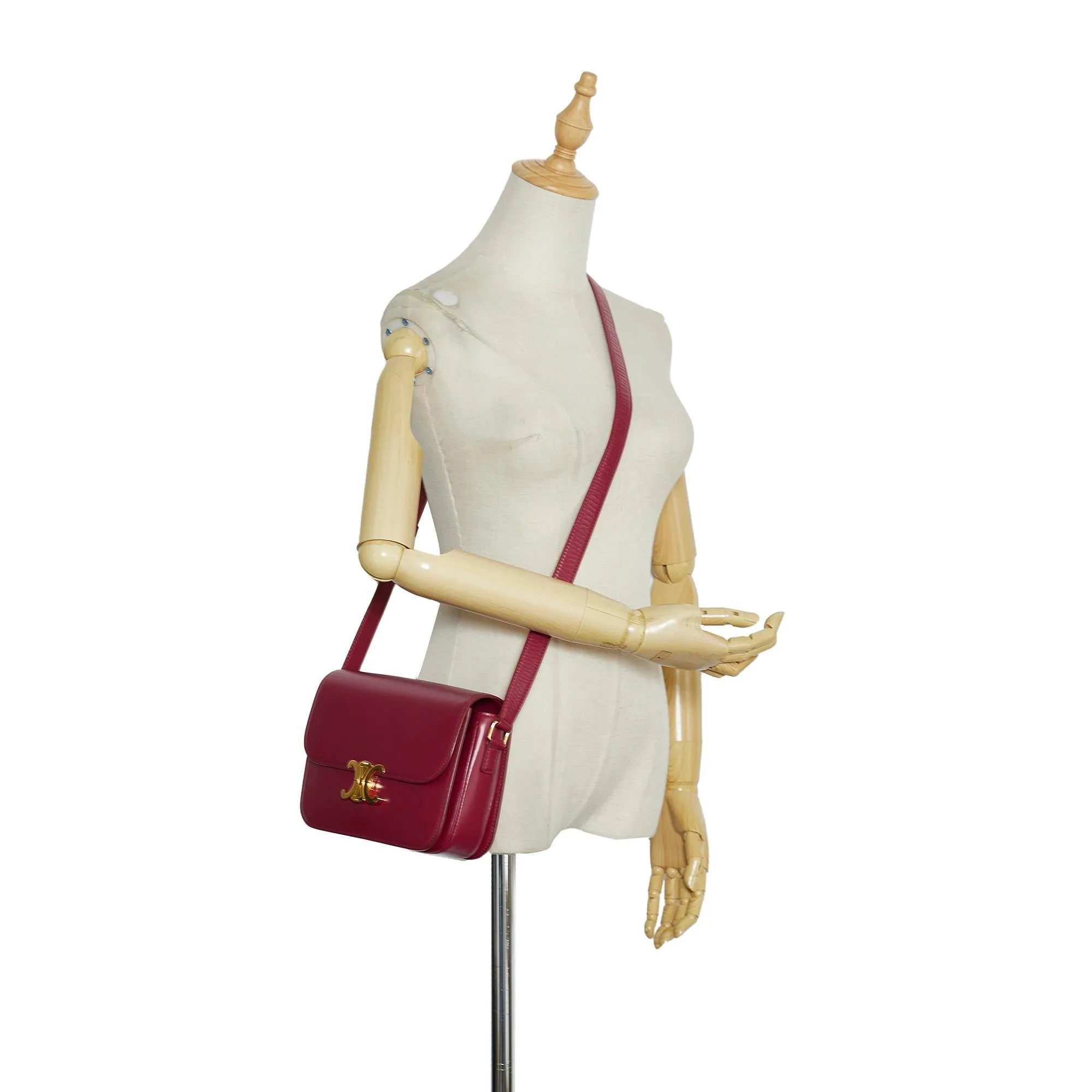 Celine Triomphe Crossbody (SHG-sNWq0M)