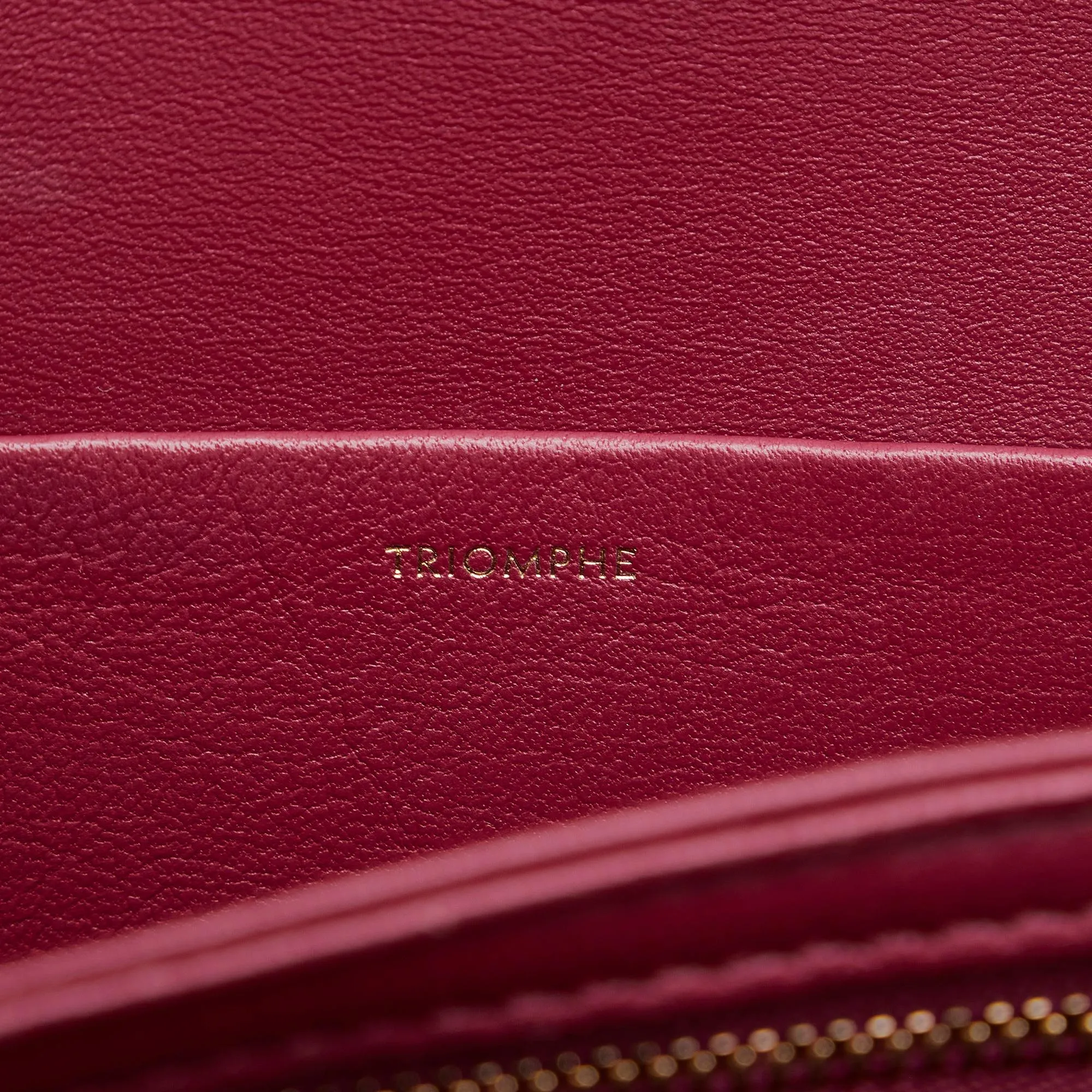 Celine Triomphe Crossbody (SHG-sNWq0M)