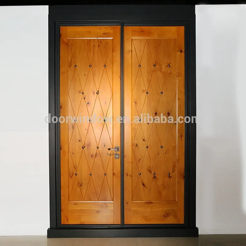 Chinese unique home designs security doors by Doorwin