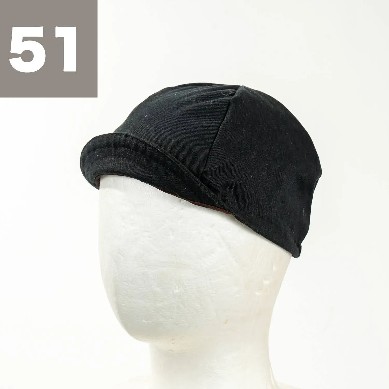 CHUEY BRAND "Cotton" Cycling Cap