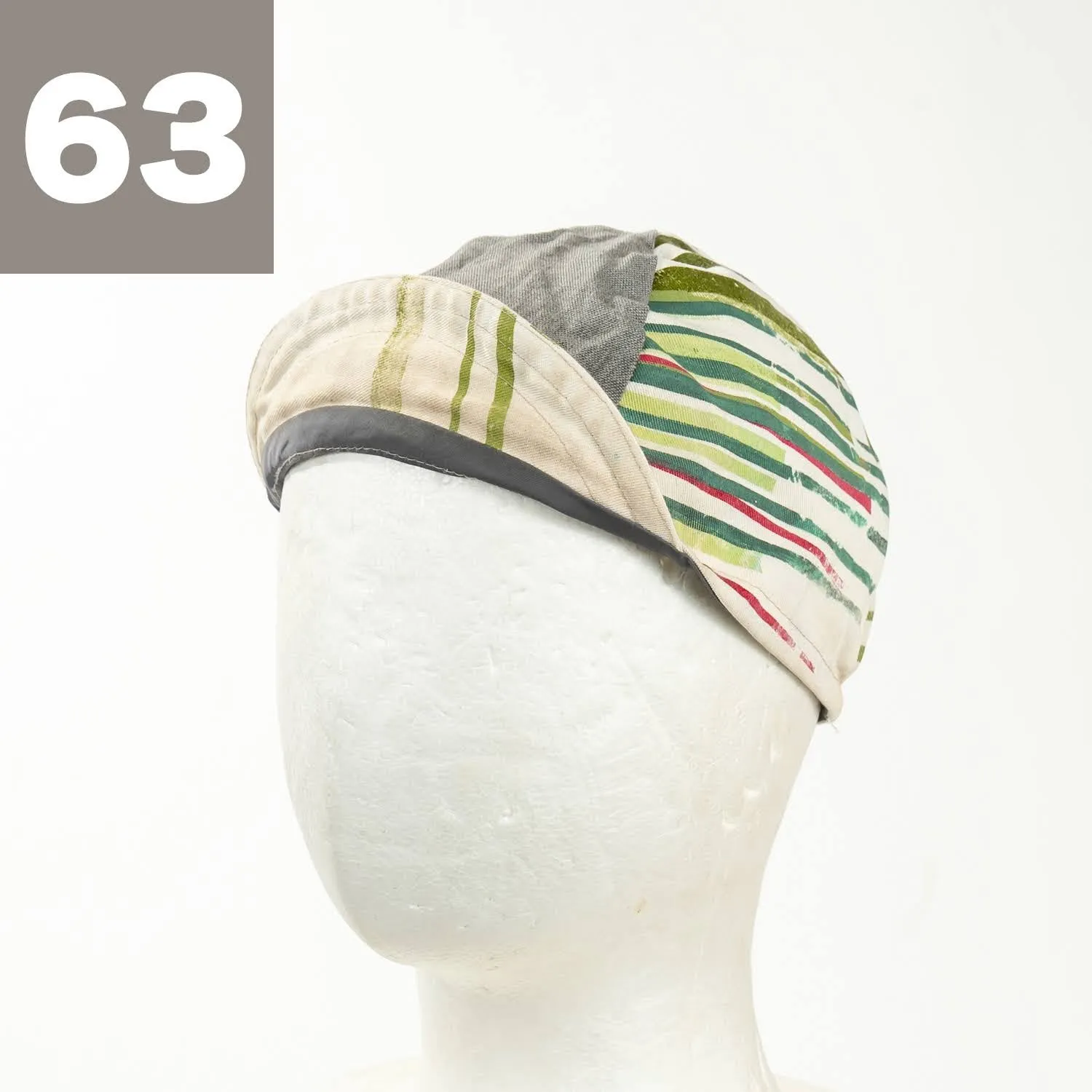 CHUEY BRAND "Cotton" Cycling Cap